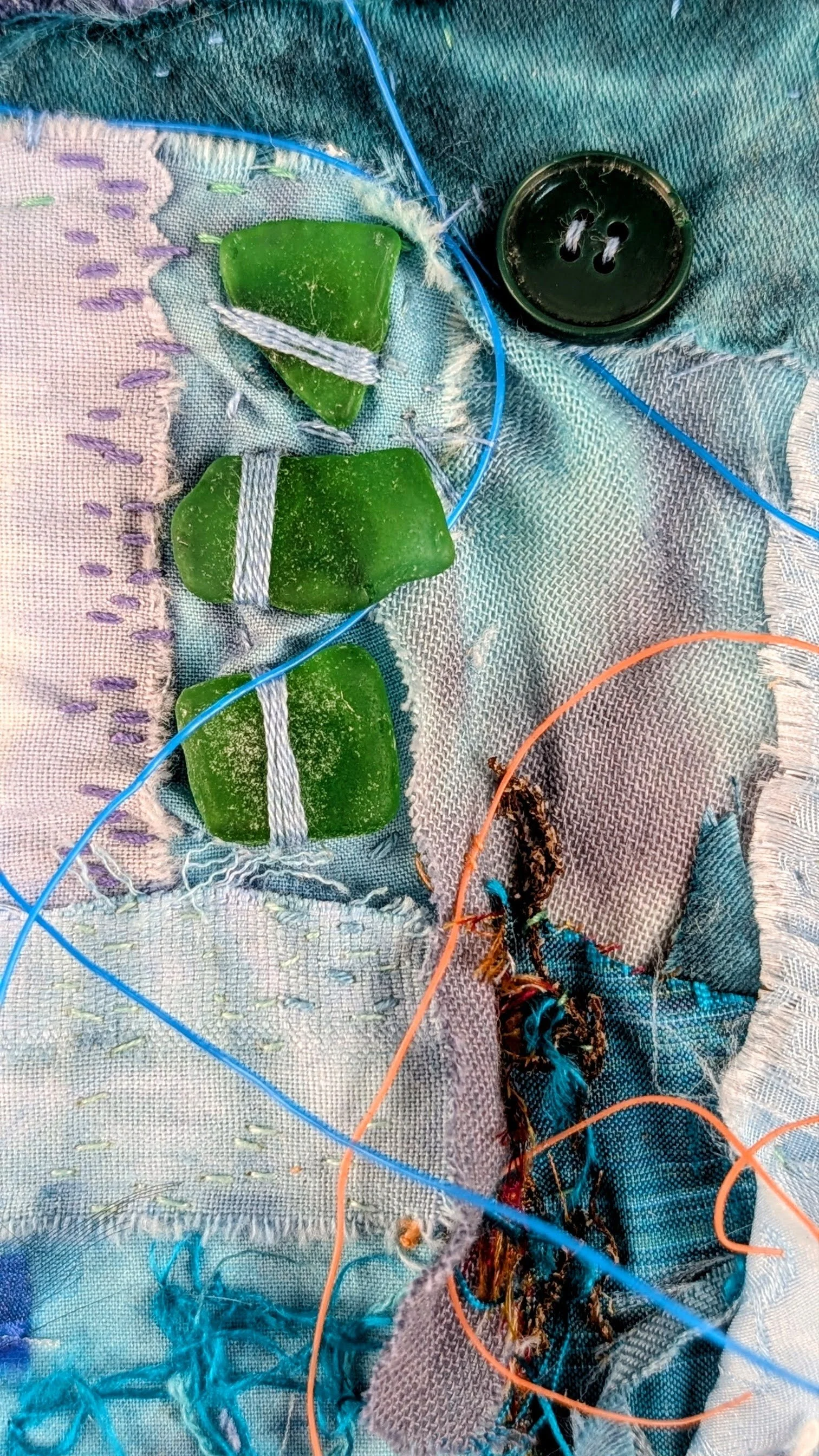 Detail of Ocean View