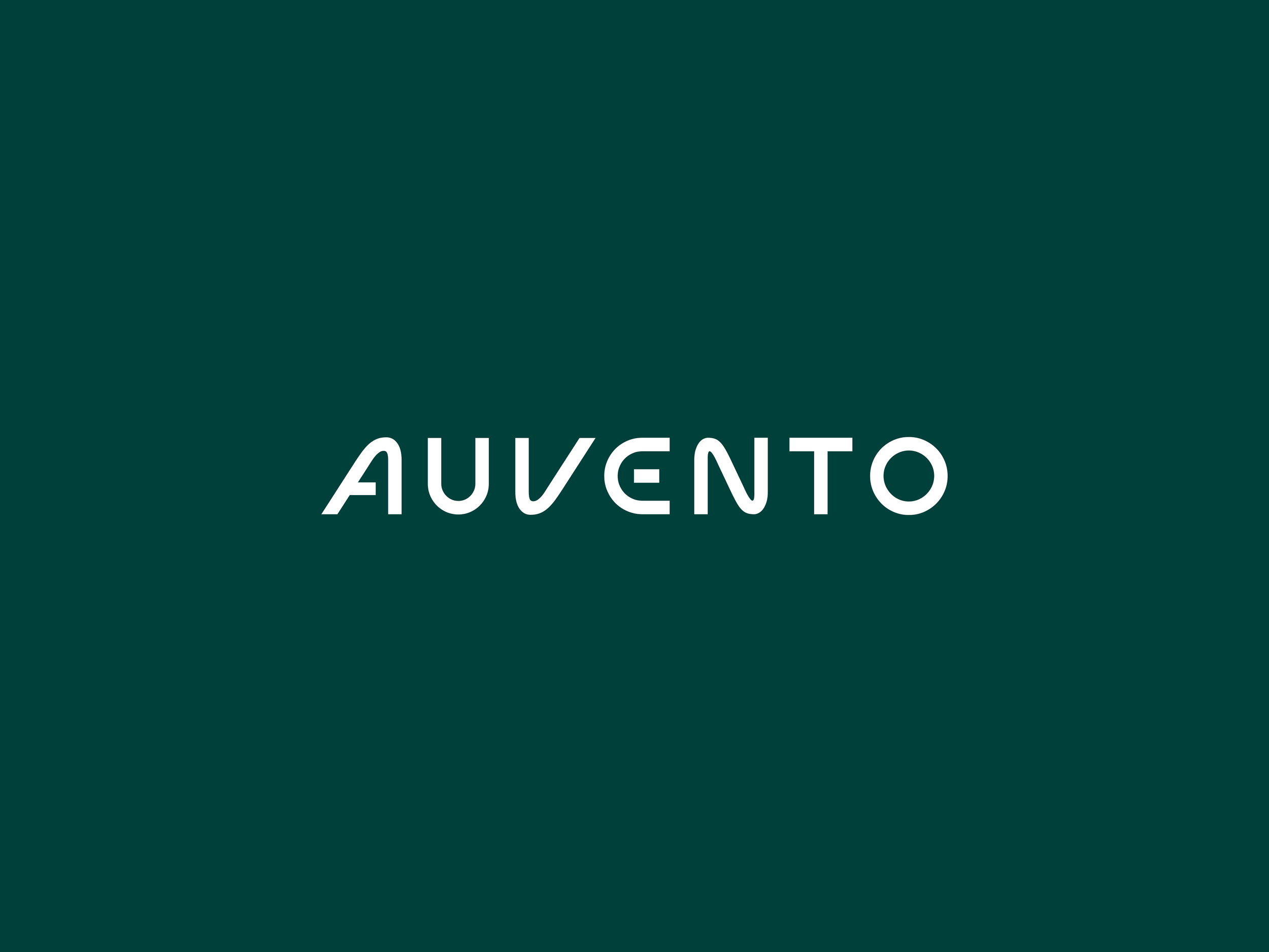 Auvento Branding