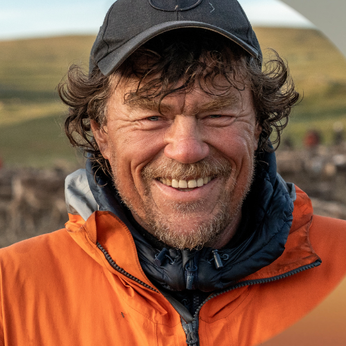 Nytt foredrag med Lars Monsen