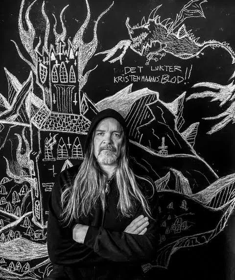 Book Anders Odden – unike opplevelser i skjæringspunktet mellom musikk, historie og fremtid