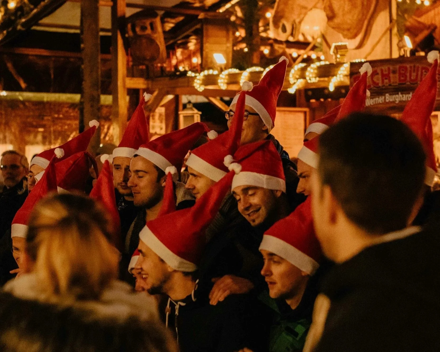 Underholdning til julebord – komiker, band eller DJ?