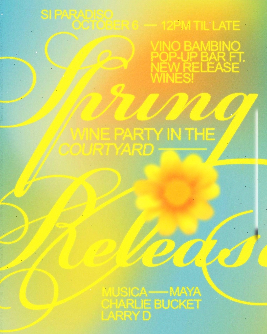 Spring Release 2024