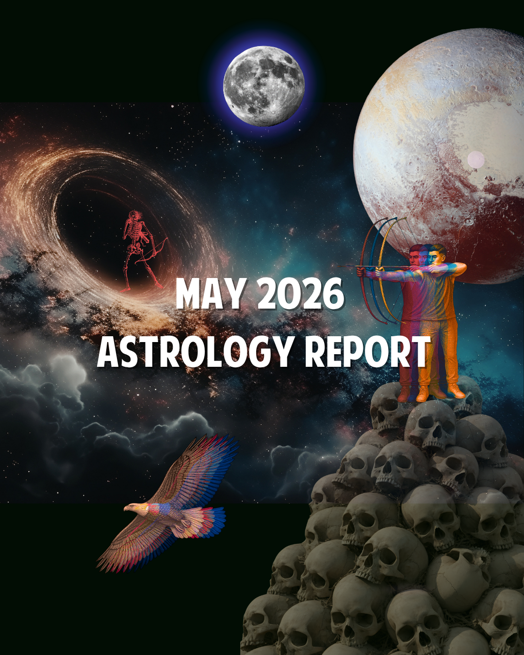 MAY 2026 ASTROLOGY REPORT
