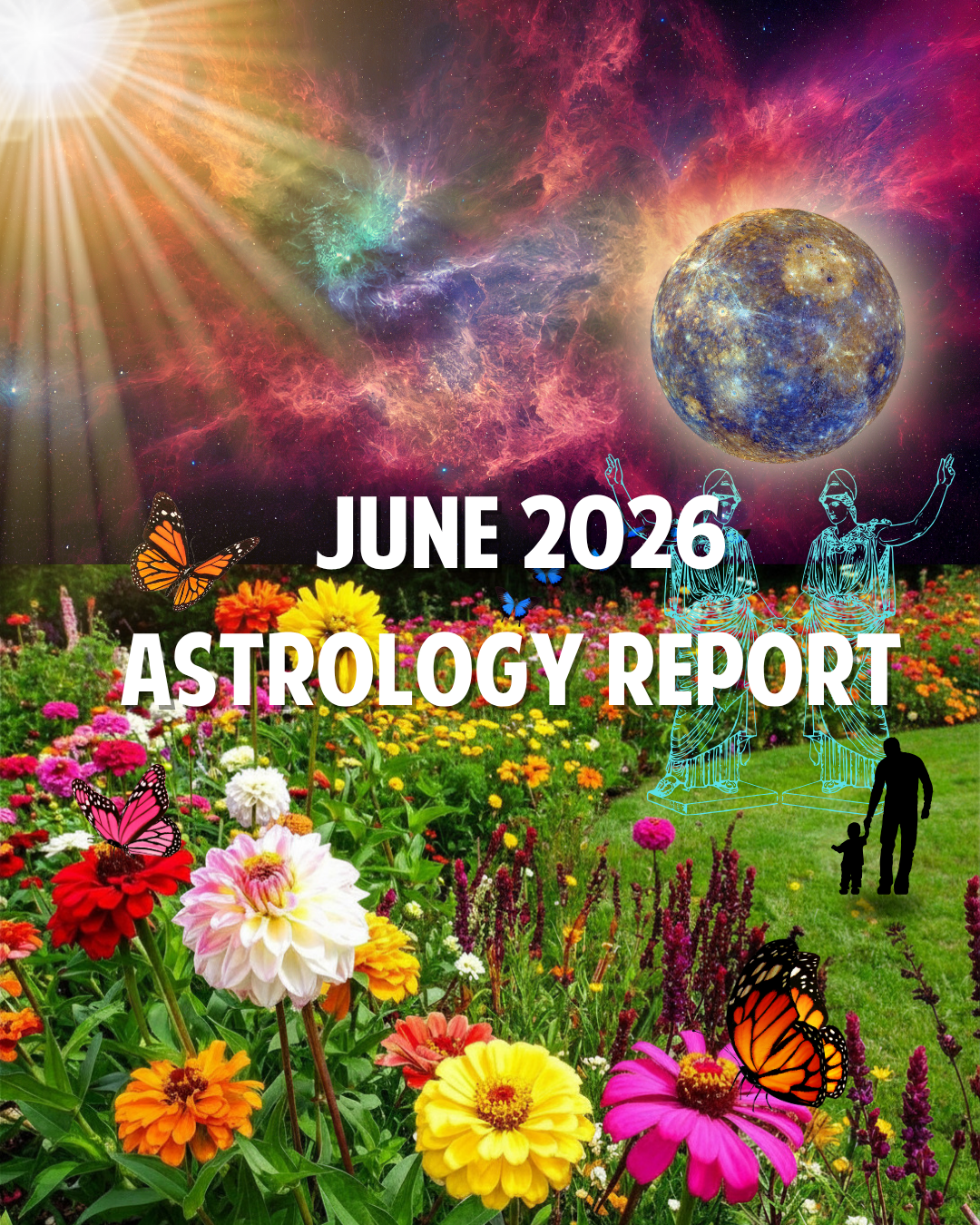 JUNE 2026 ASTROLOGY REPORT 