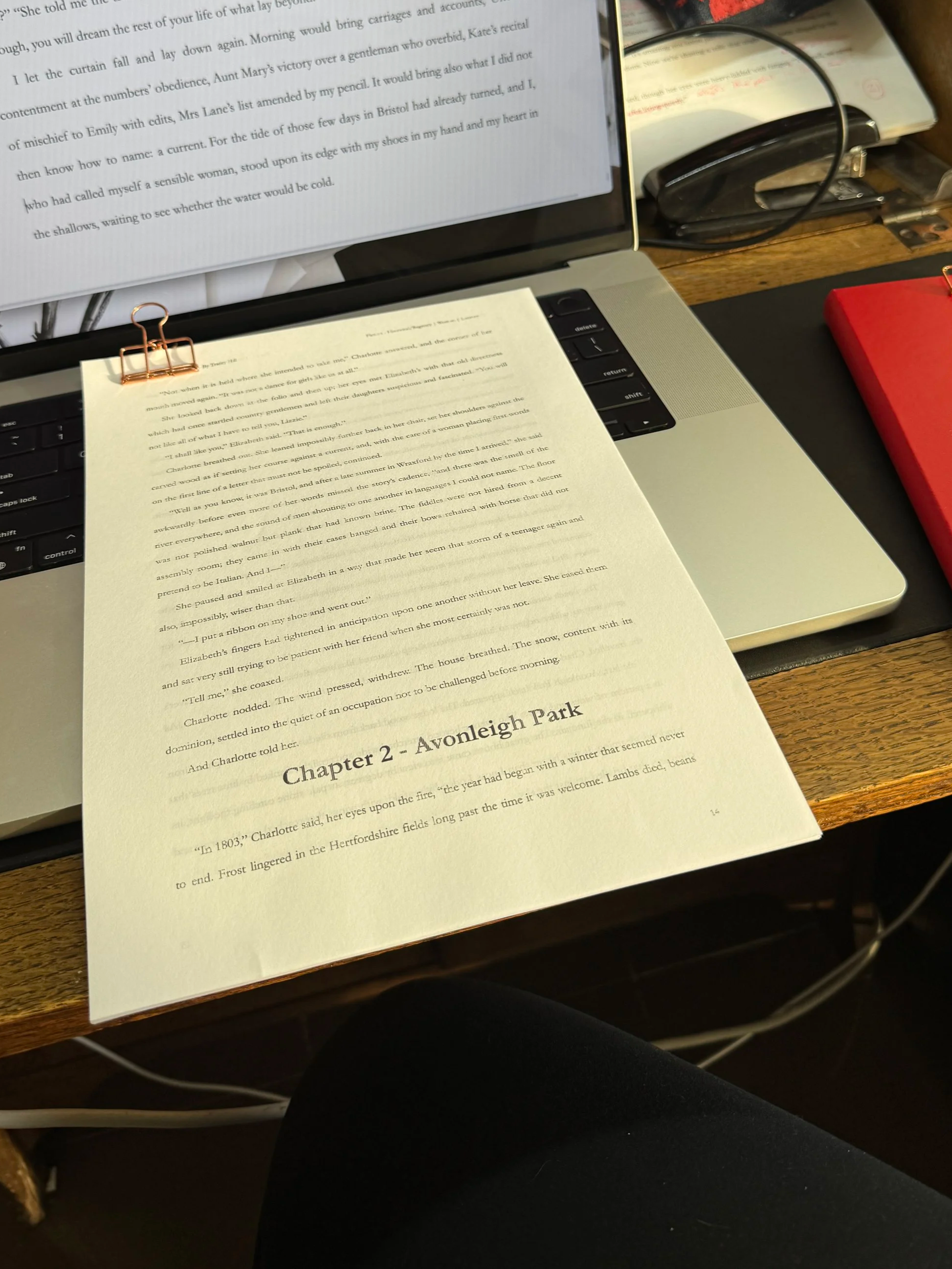 Stories That Take a Lifetime