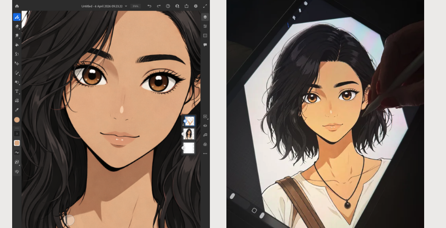 An Unexpected Journey: Turning The Whispering Amulet into a Webtoon