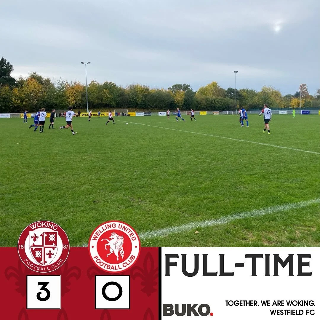 Another 3 points in the National League Academy 👏
⚽️ Trickett (49’ pen, 81’), Boxall (73’)