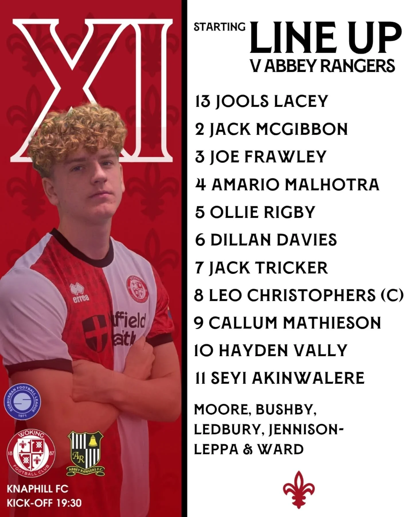 Our Suburban League Cards 
♦️