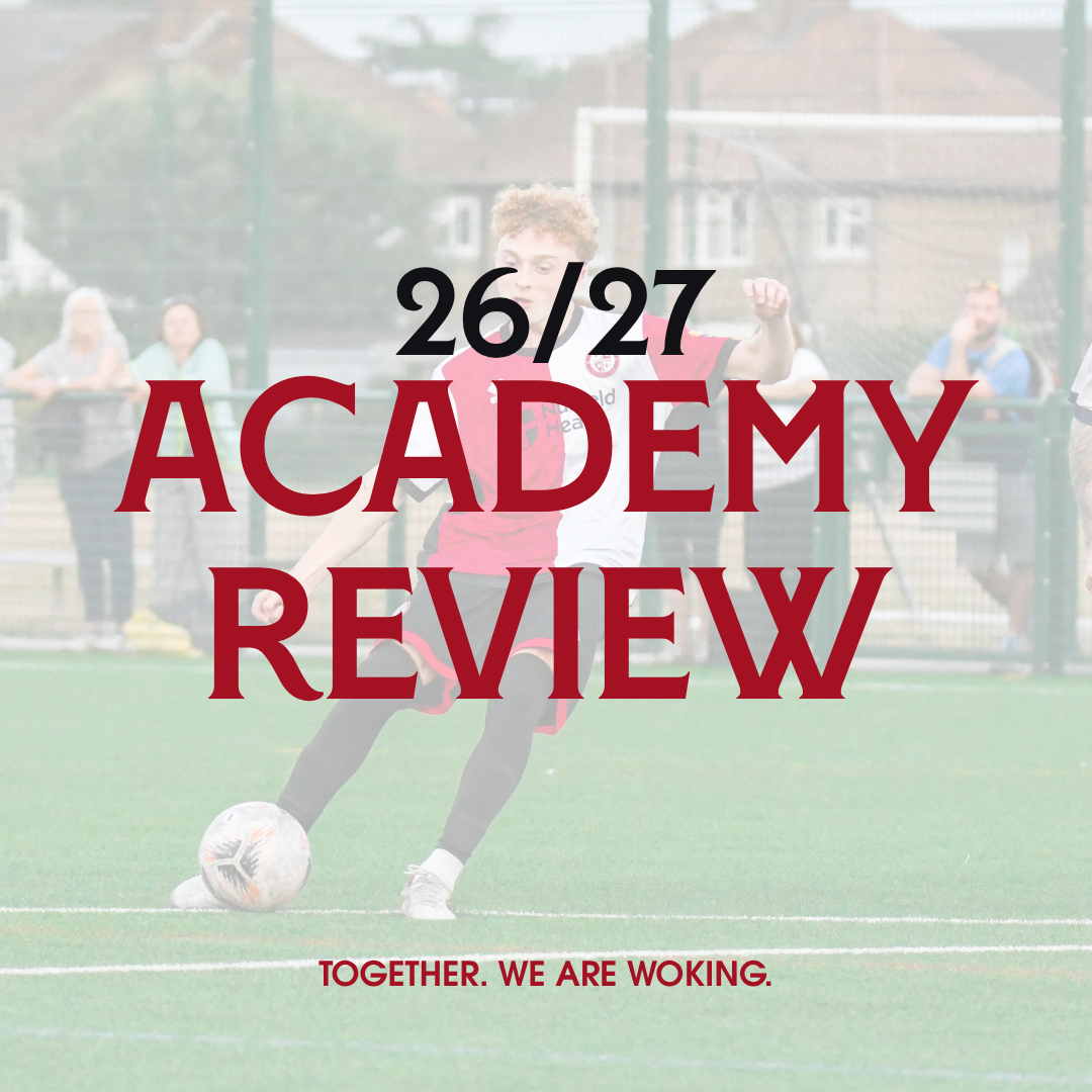Academy Bulletin 26/27 - Week 1