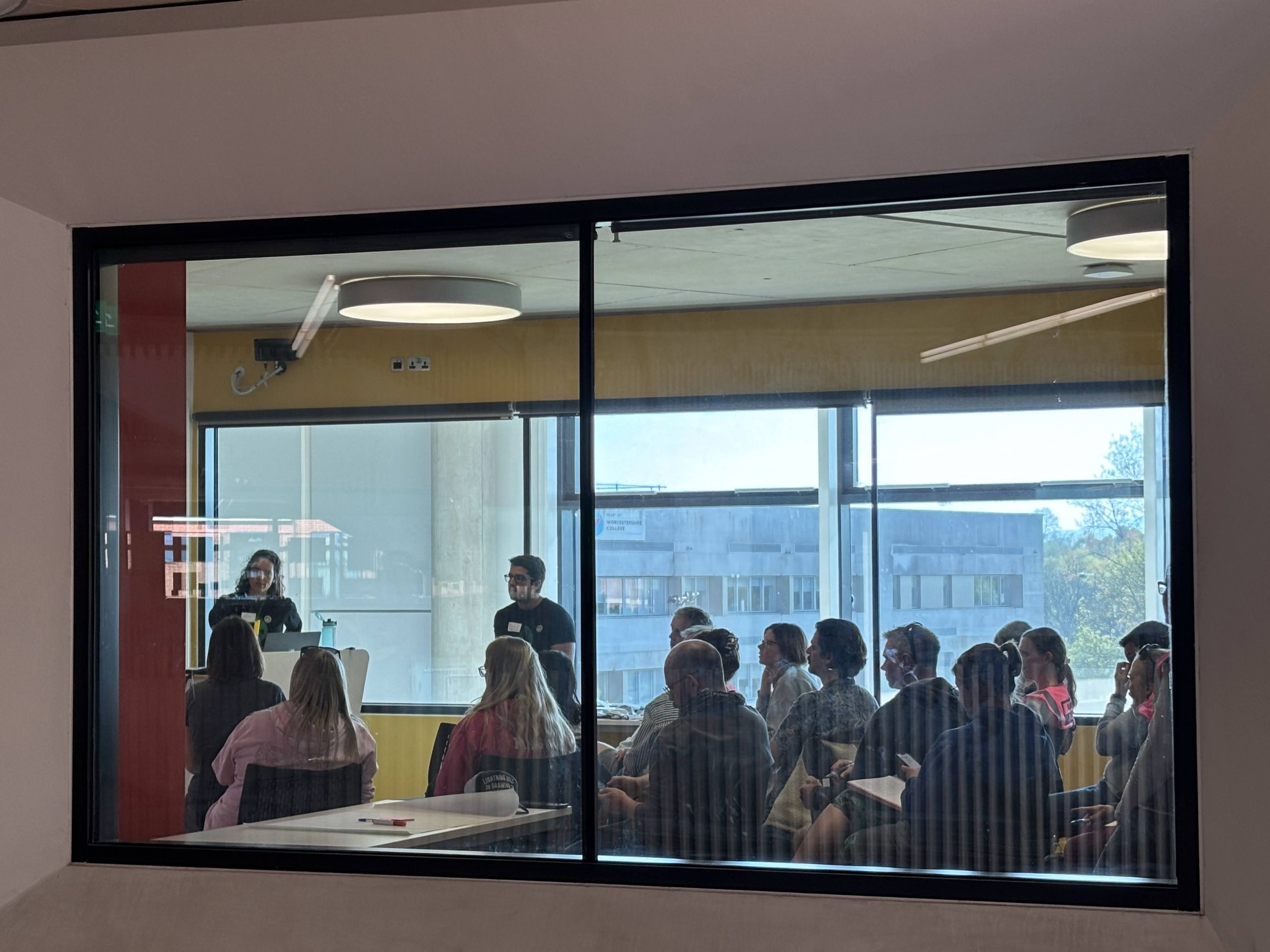 Workshop recap: Building Scale