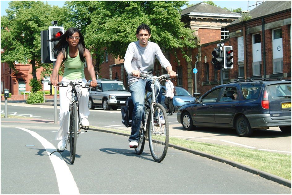 Bike Worcester calls for removal of some street parking