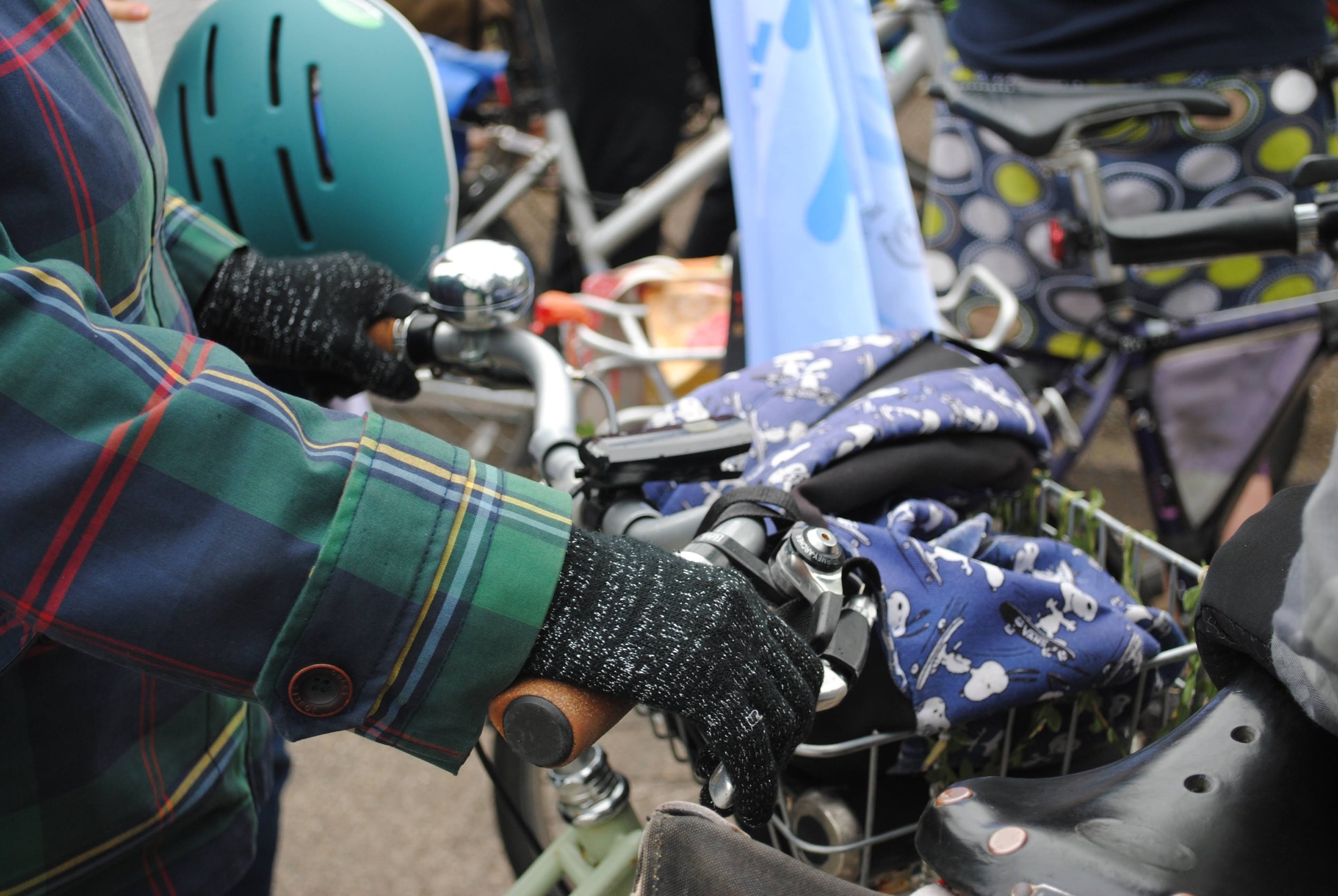 Critical Mass Cycle Ride - March 2026