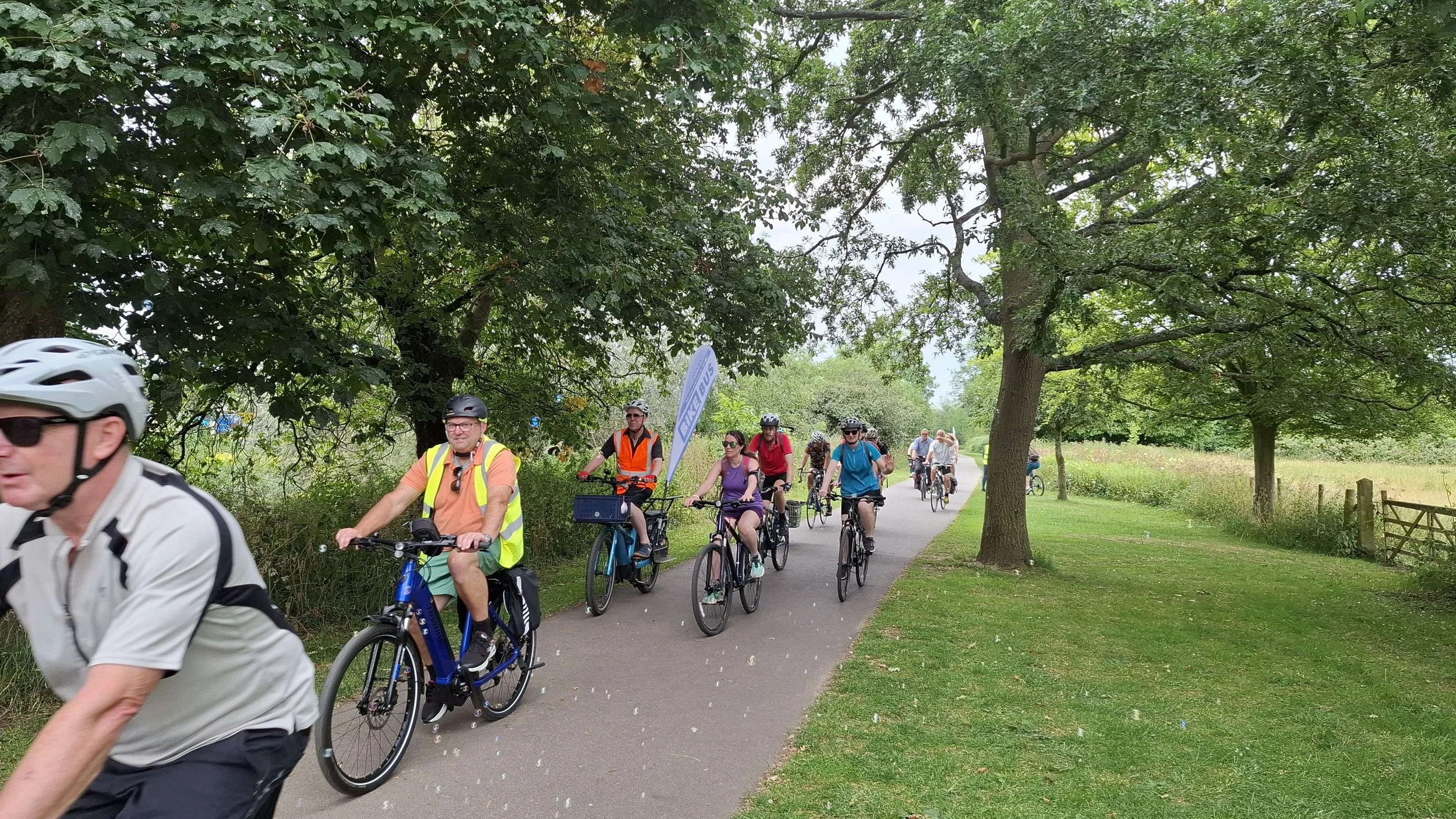 Critical Mass Cycle Ride - June 2026