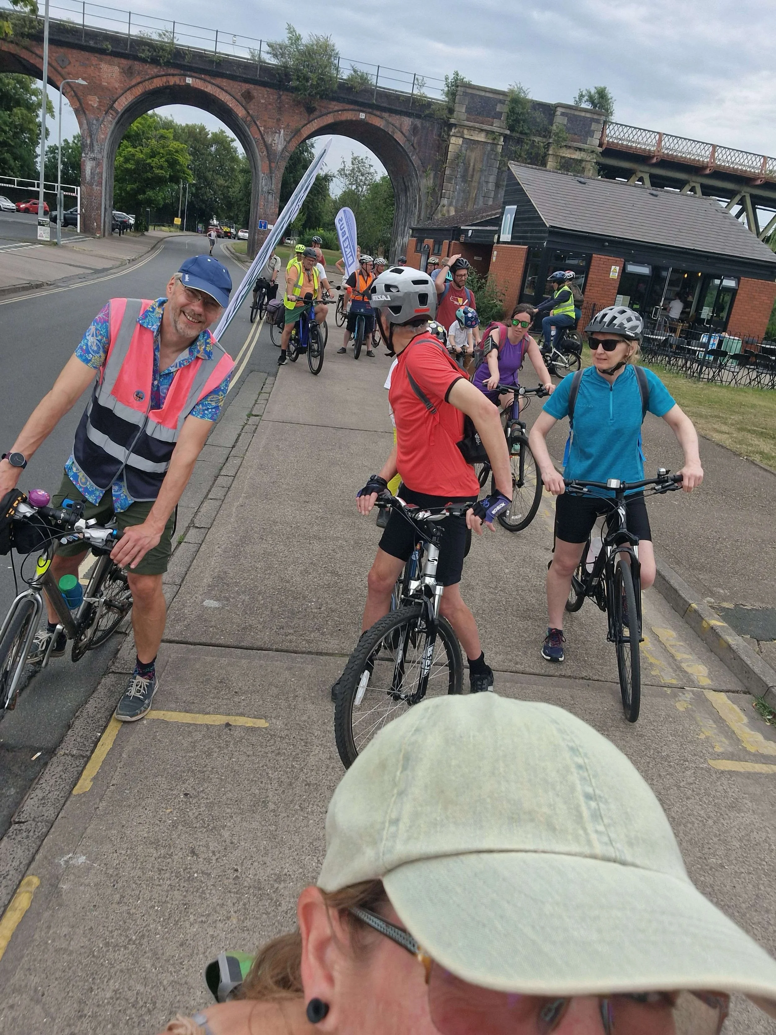 Critical Mass Cycle Ride - July 2026