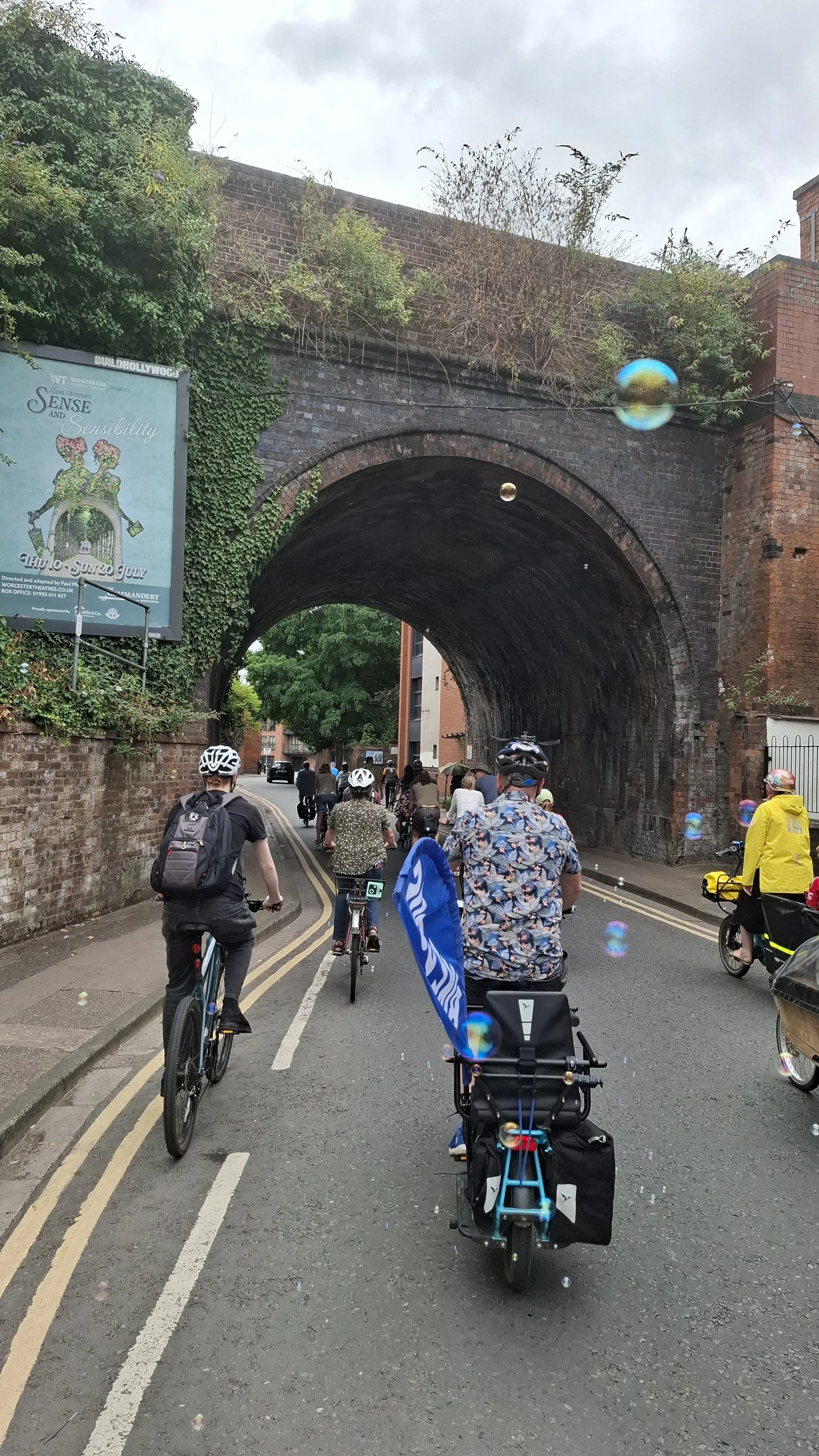 Critical Mass Cycle Ride - September 2026