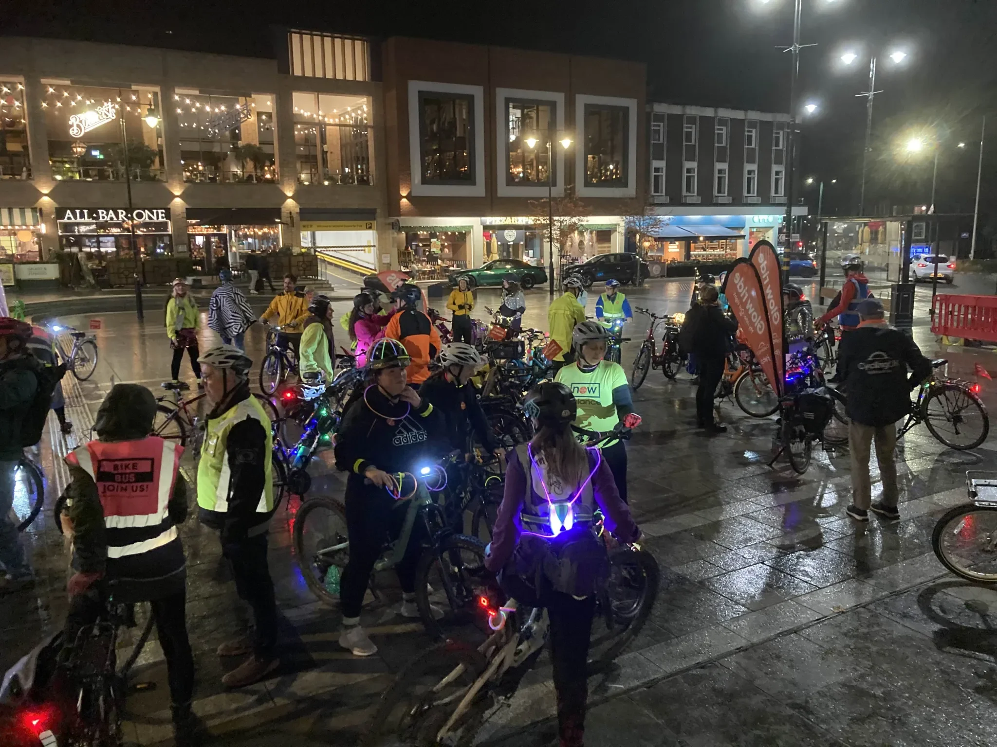 Glow Ride