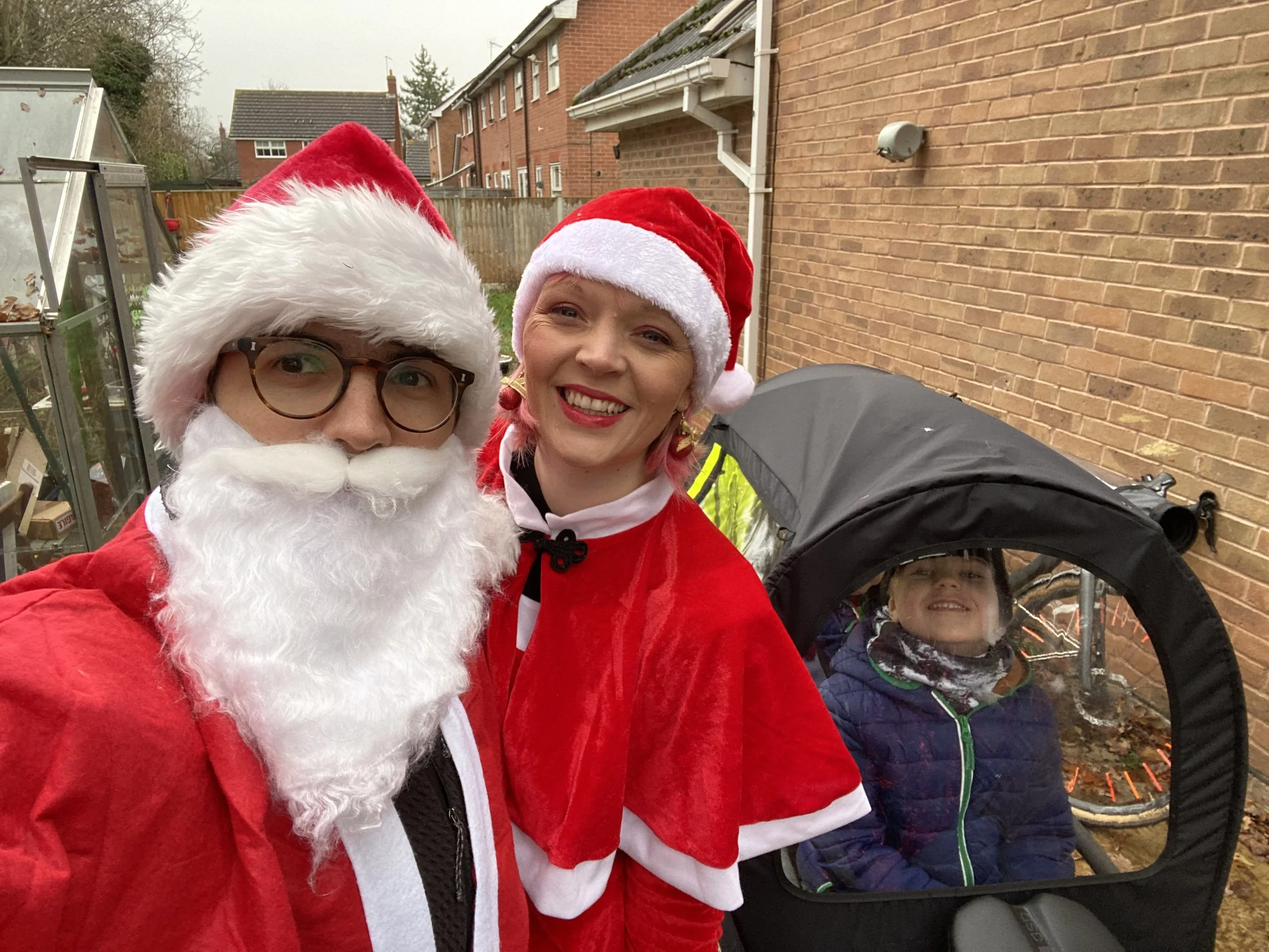 Critical and Kidical X-MASS