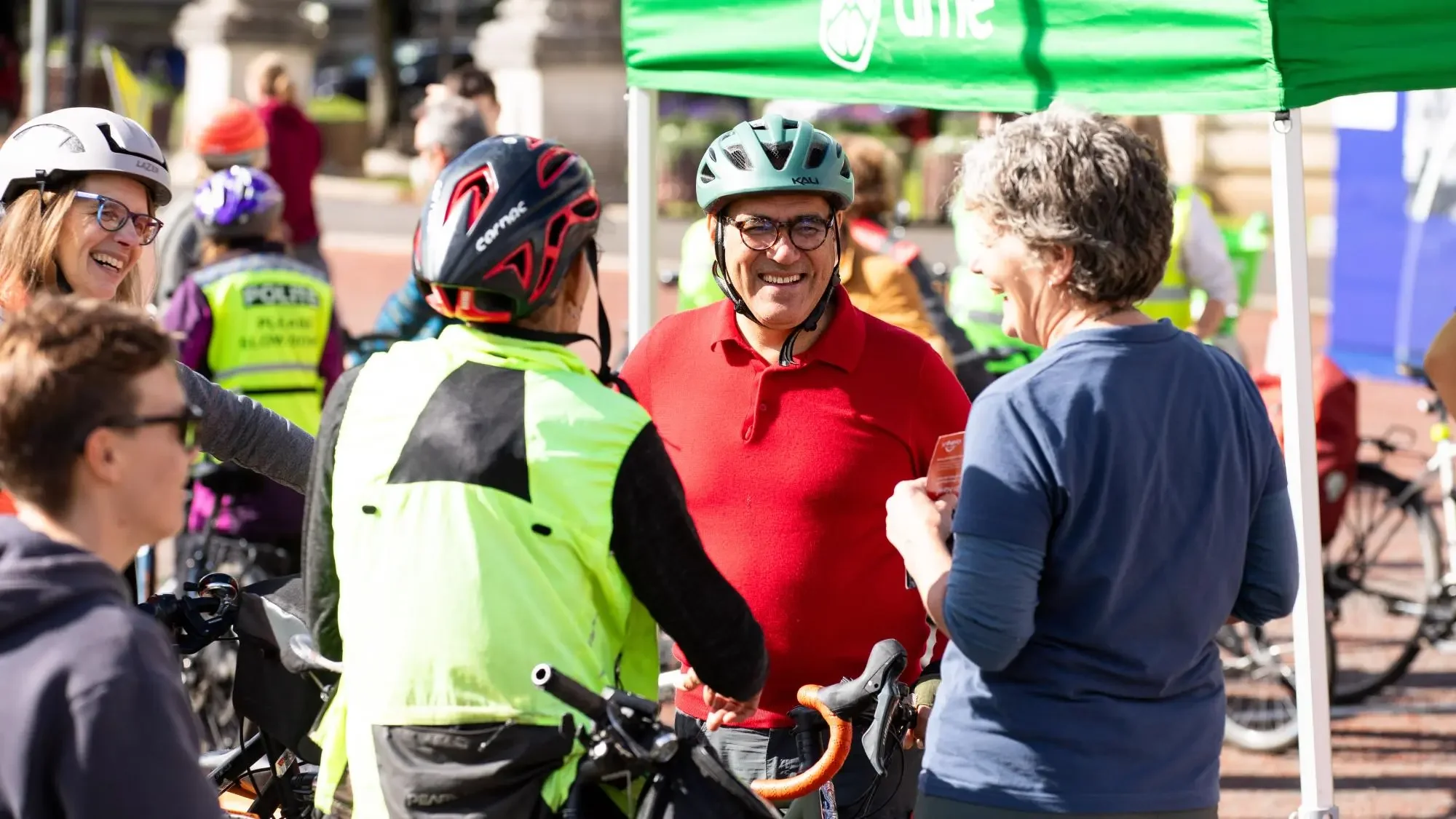 Cycling UK Advocacy Network