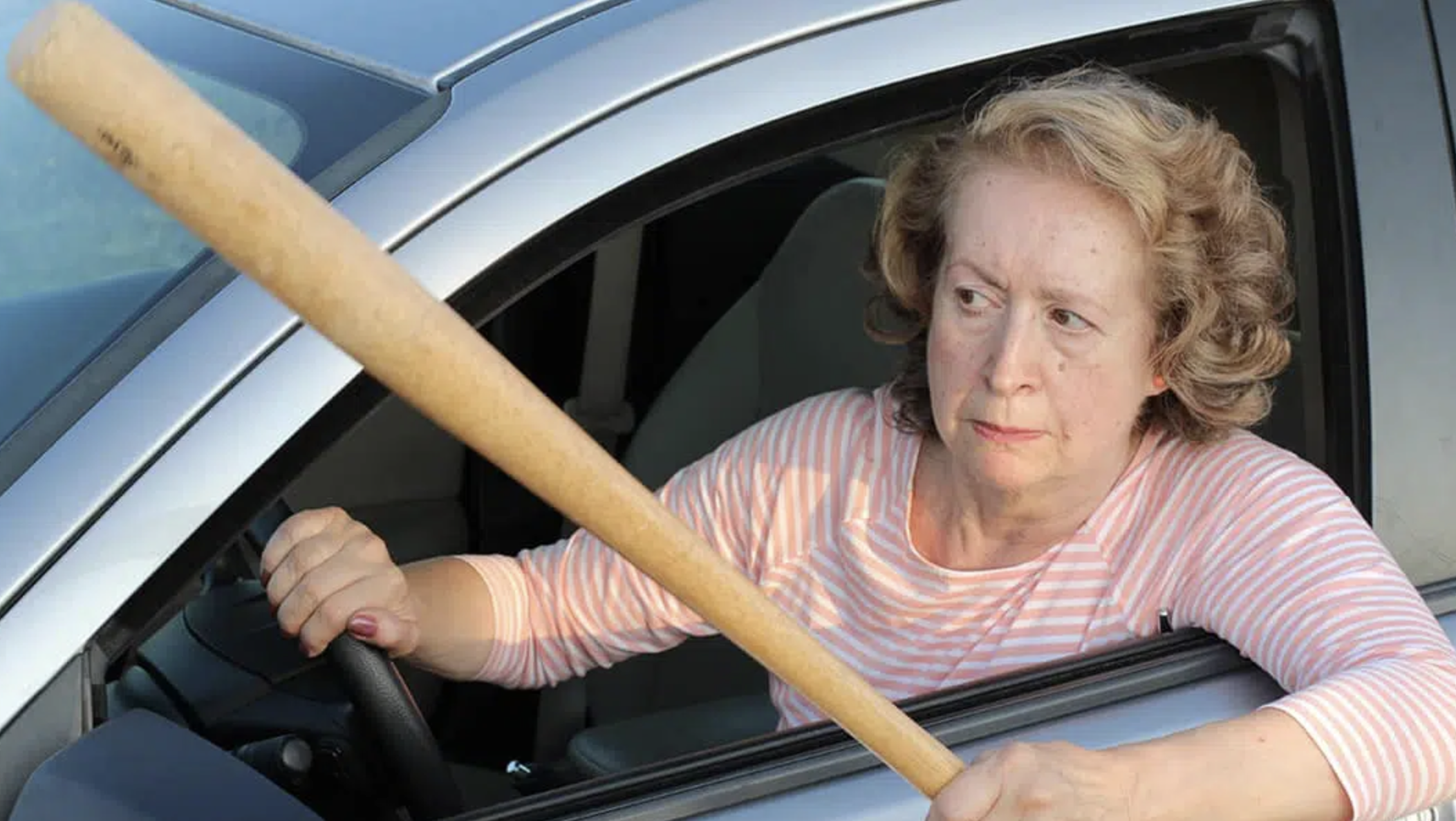 Why are some motorists so angry towards people riding bikes?