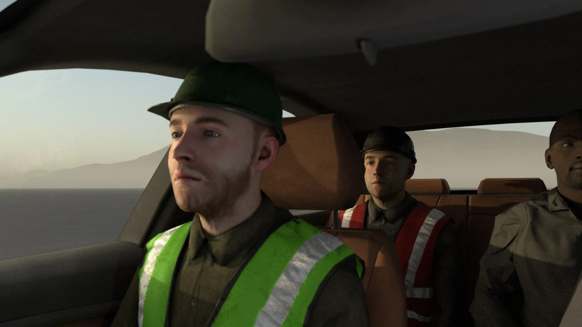 Sensors need to measure occupant size and posture for restraint system optimisation..jpg