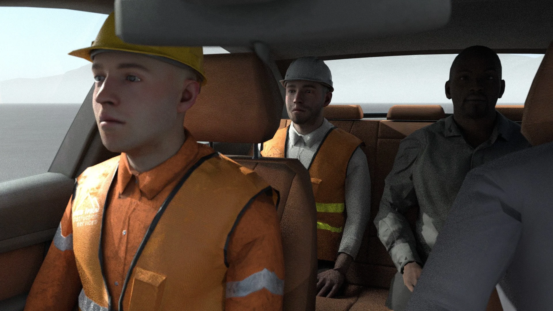 rFpro Expands Simulation Capability to Support In-Cabin Perception Development in New Collaborative Project