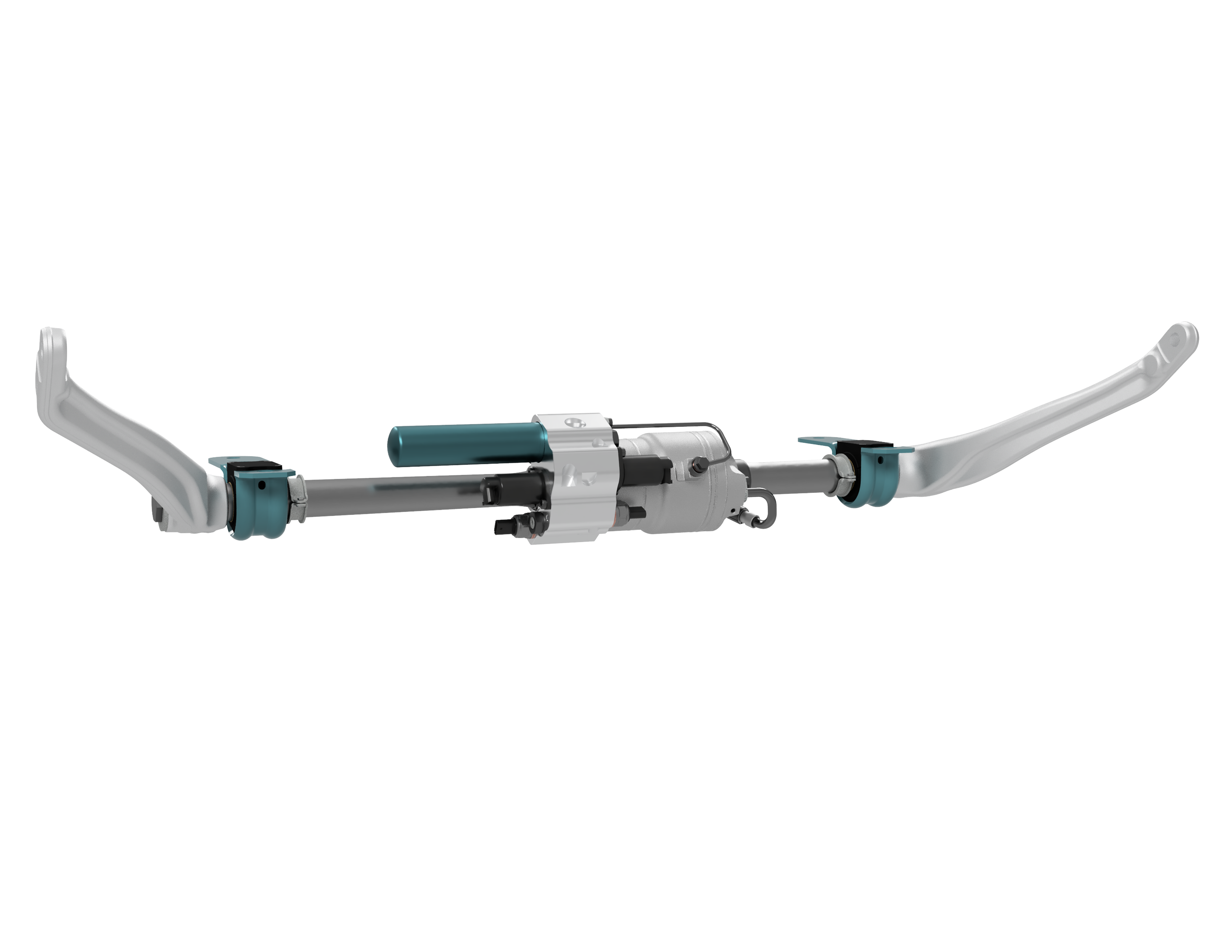 BWI Group Launches Automated Semi Active Roll Control System