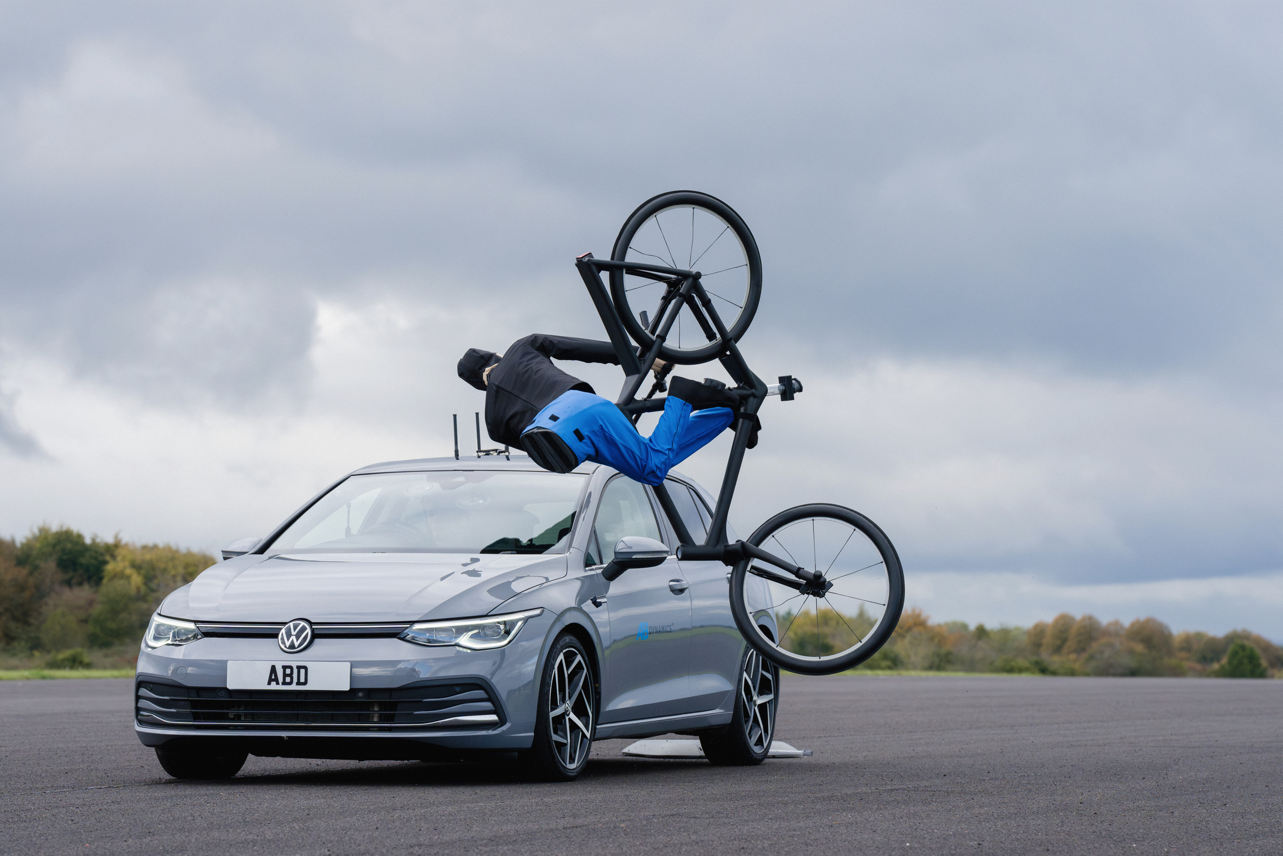 Euro NCAP approves the Soft Bicycle 360