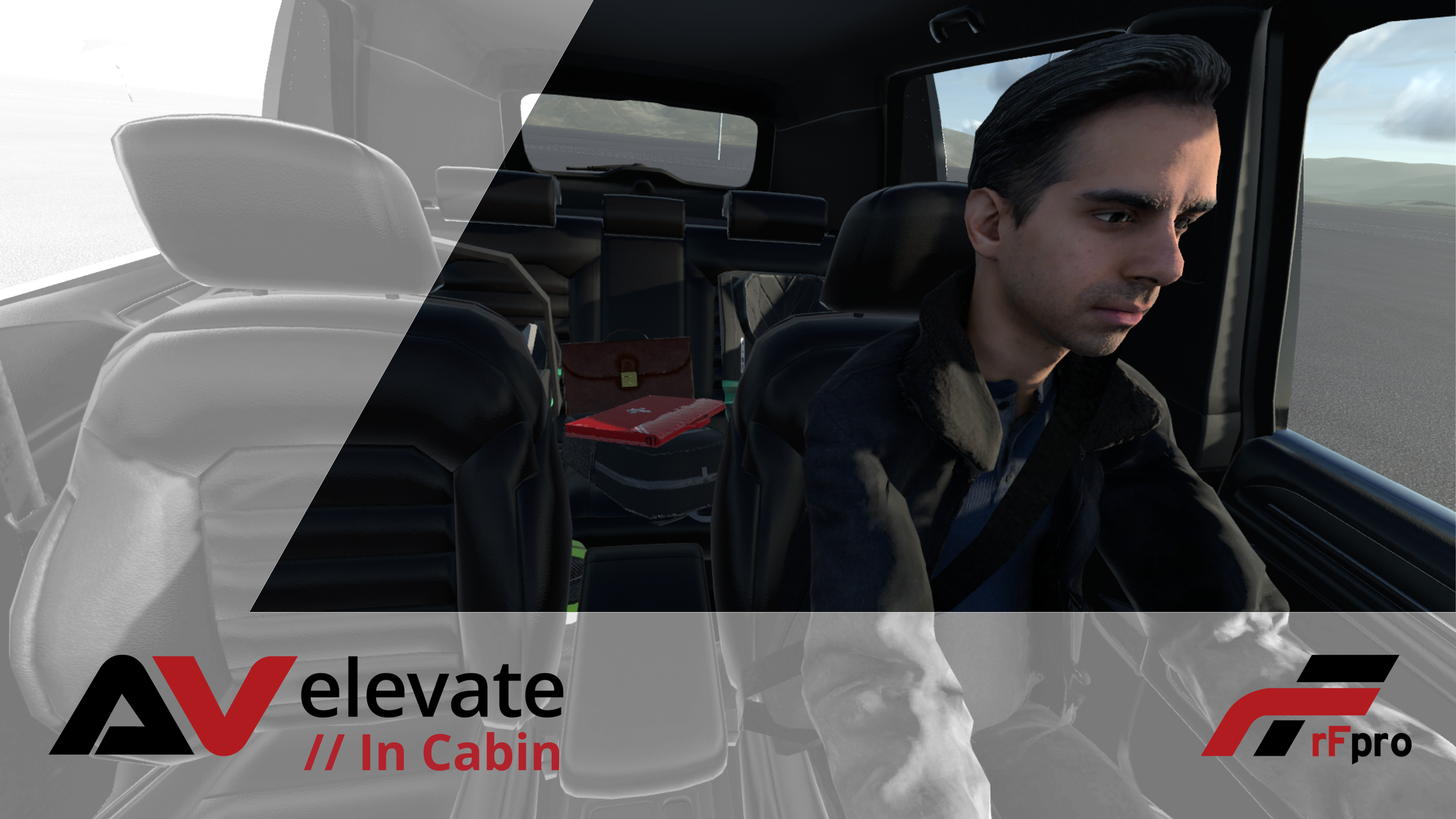 rFpro launches AV elevate IN CABIN