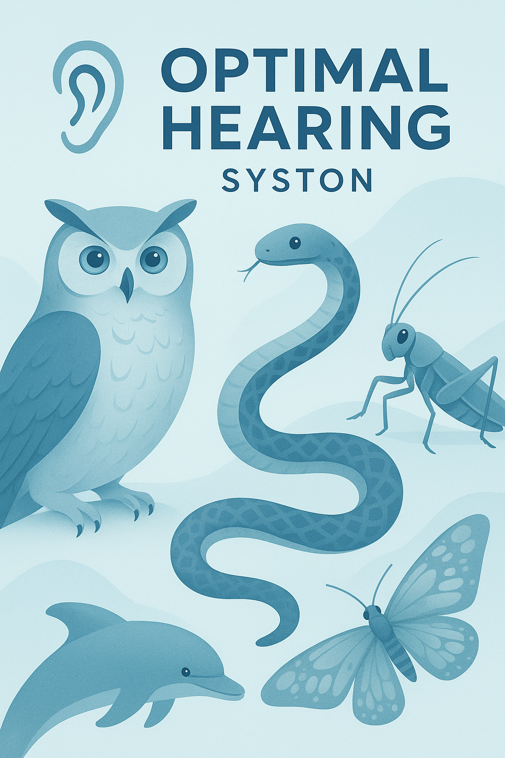 Hearing in Animals Image