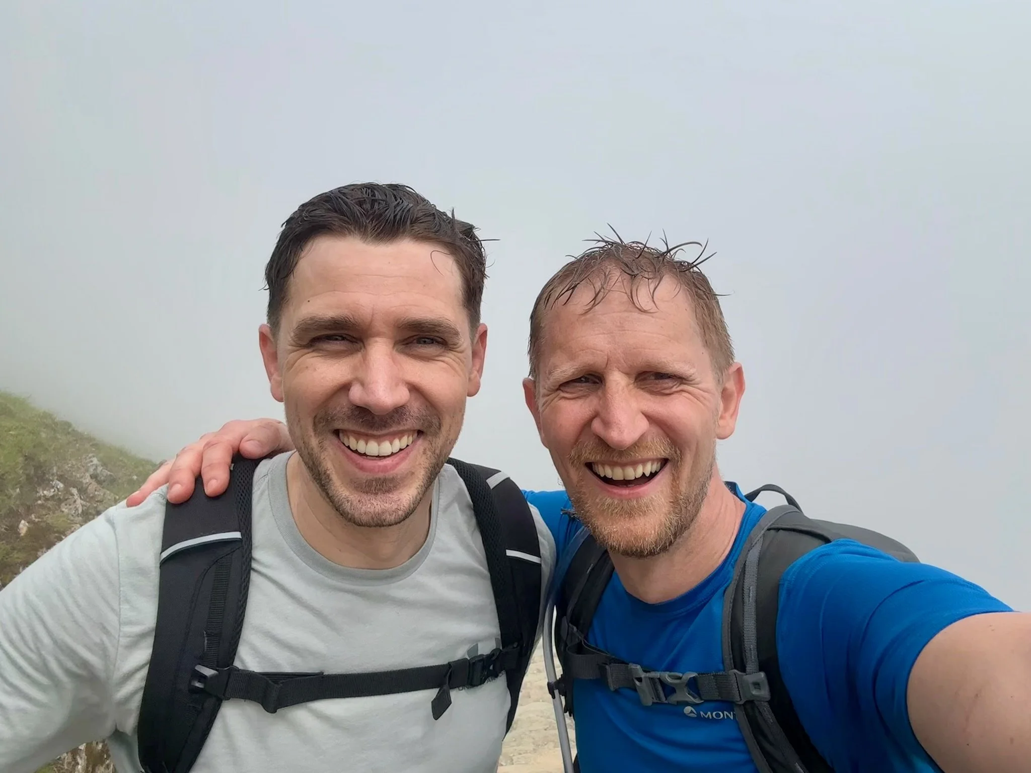 Optimal Hearing Team Syston Climbing higher 2
