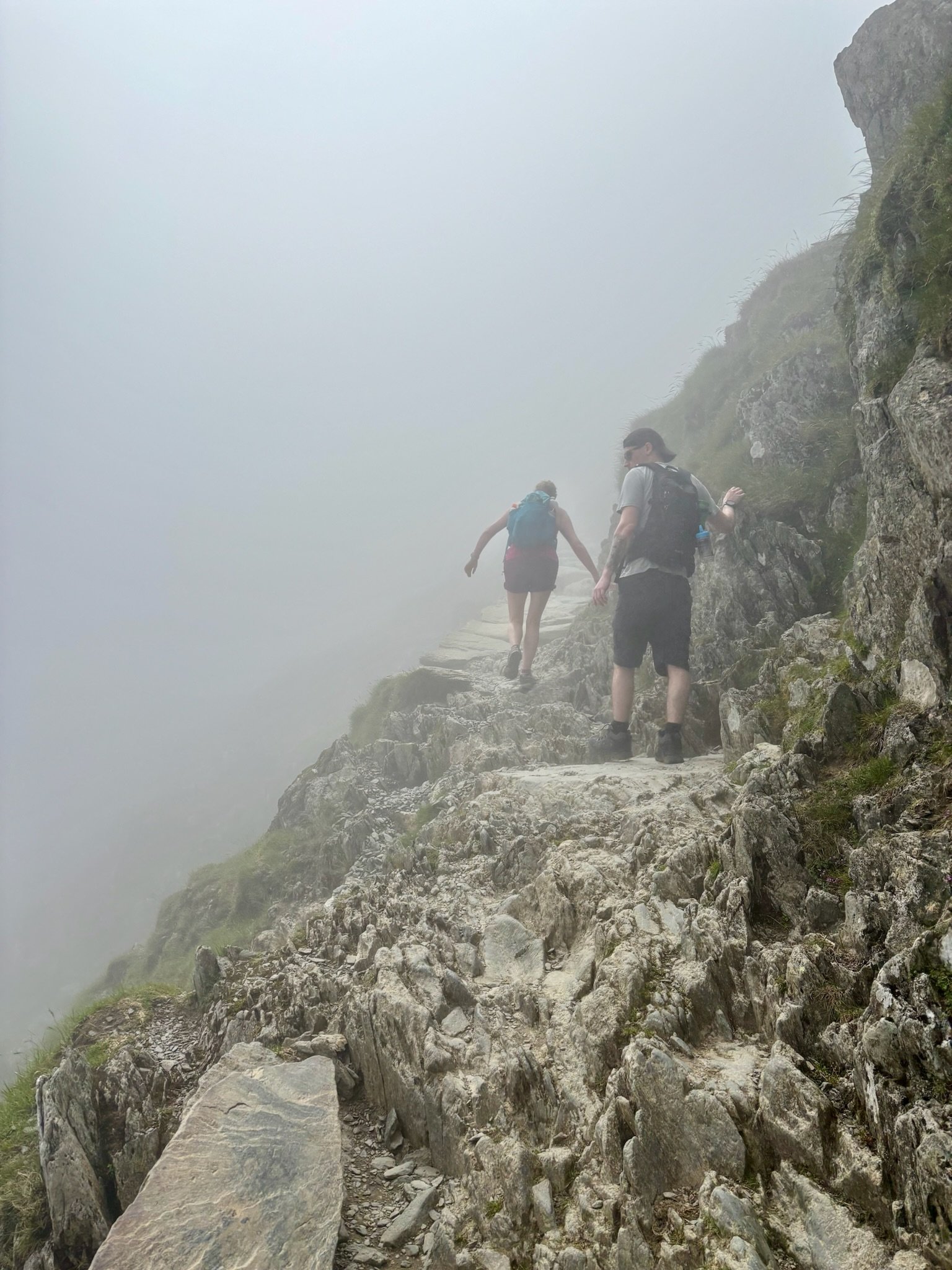Optimal Hearing Team Syston Climbing higher 3