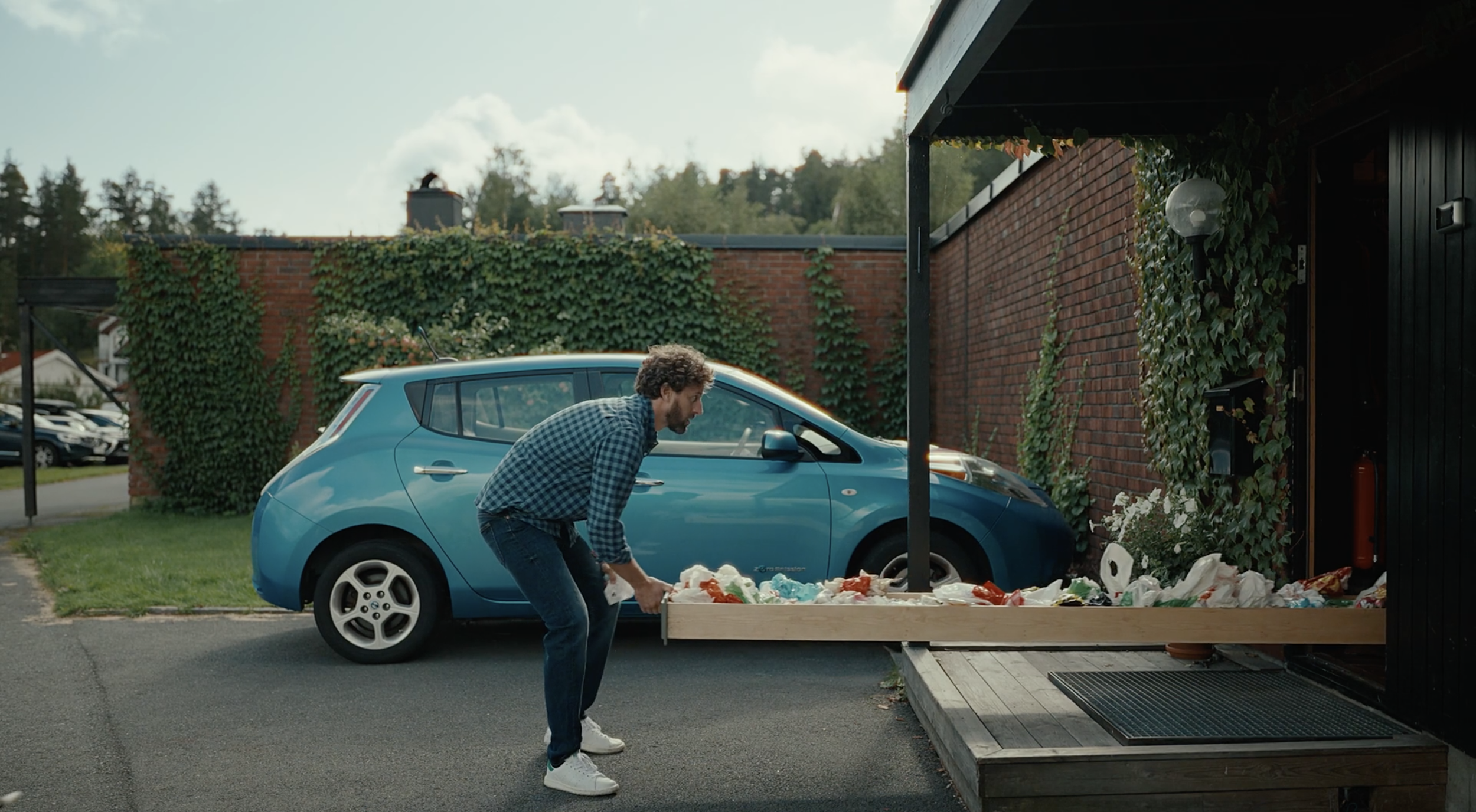 Handelens Miljøfond -Pose