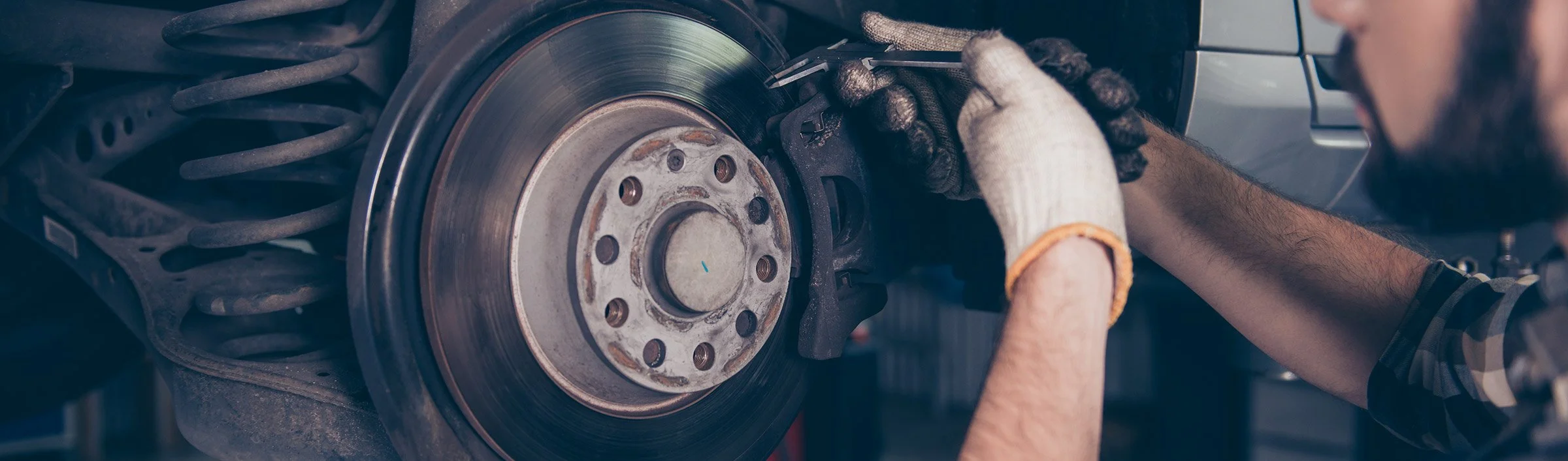 The importance of regular brake checks