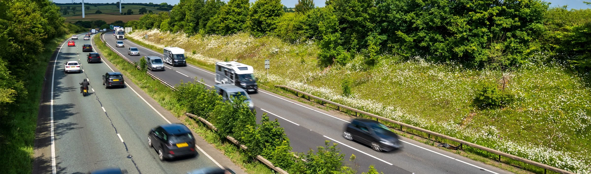 Getting your car ready for bank holiday and half term road trips