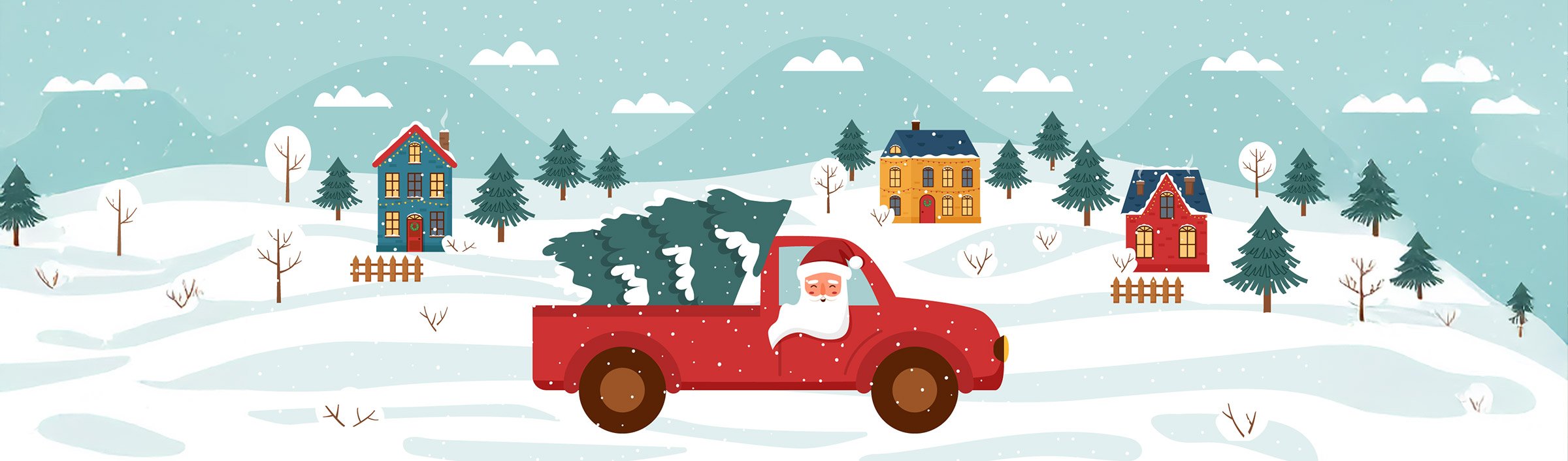 Top tips for safe Christmas travel by car