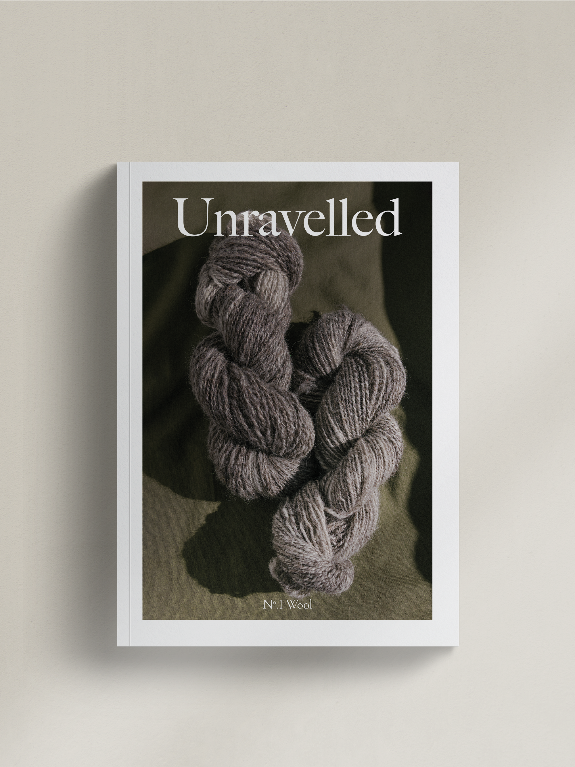 Issue N°1 Wool