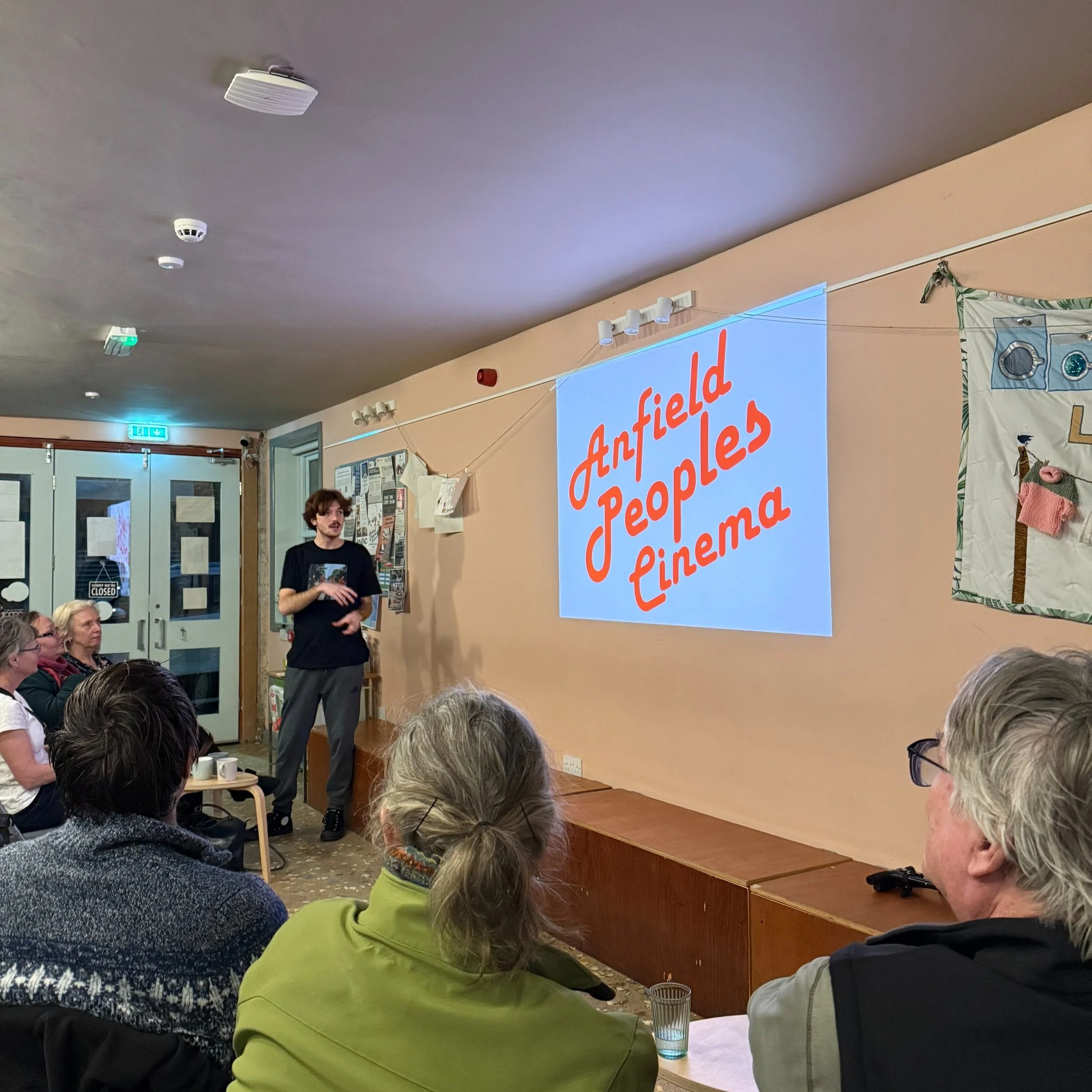 Anfield Peoples Cinema Listigs - June 25