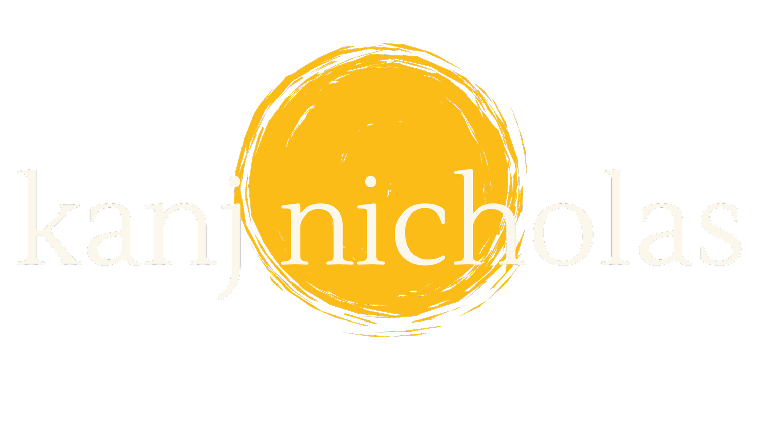 Kanj Nicholas Artist 