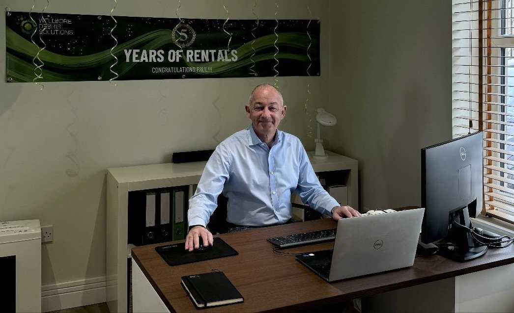 WDS Marks Five Years of Sentry Sub™ Rentals