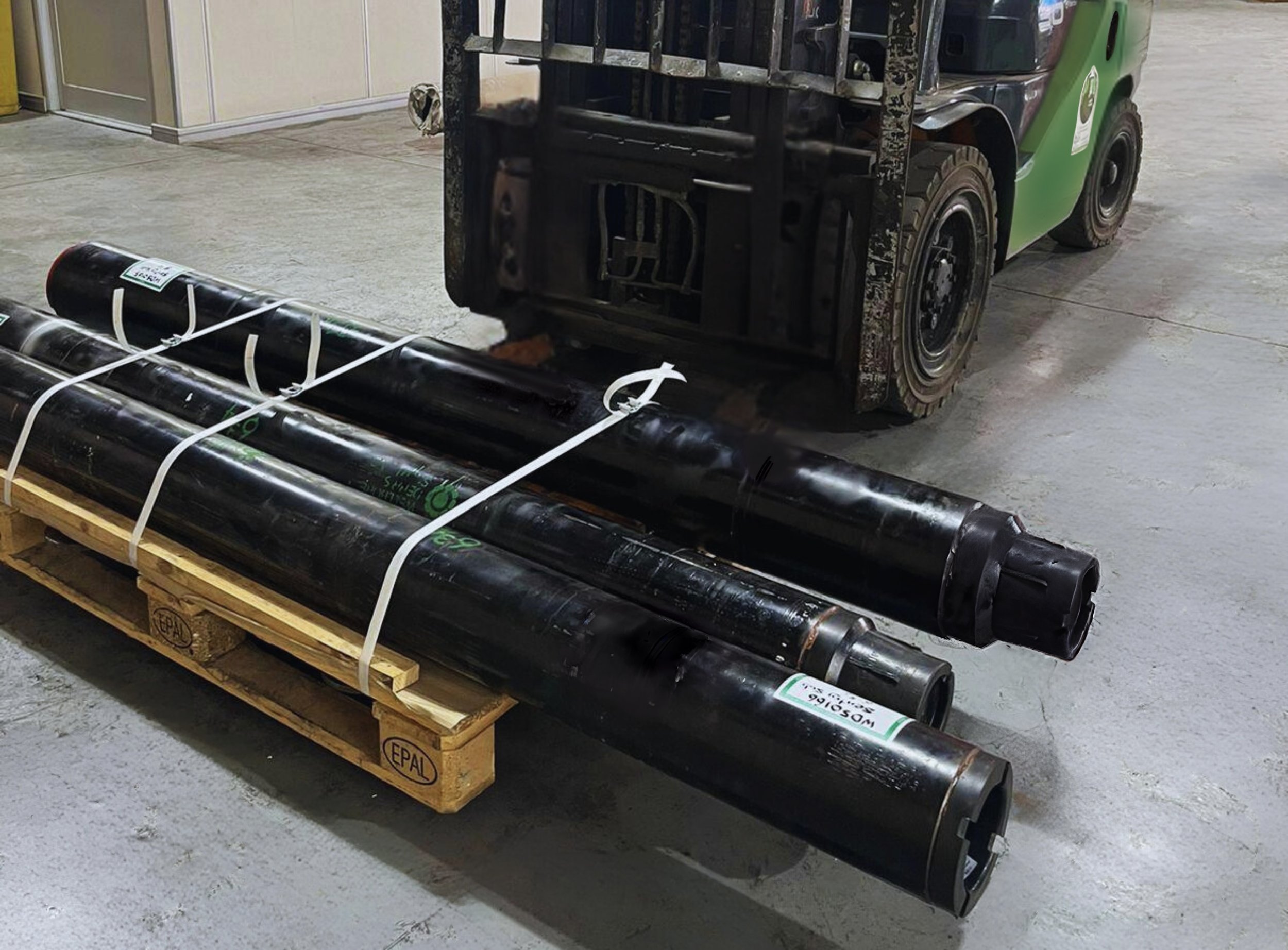 Sentry Sub™ Supports Successful Debris Management Operations in Oman