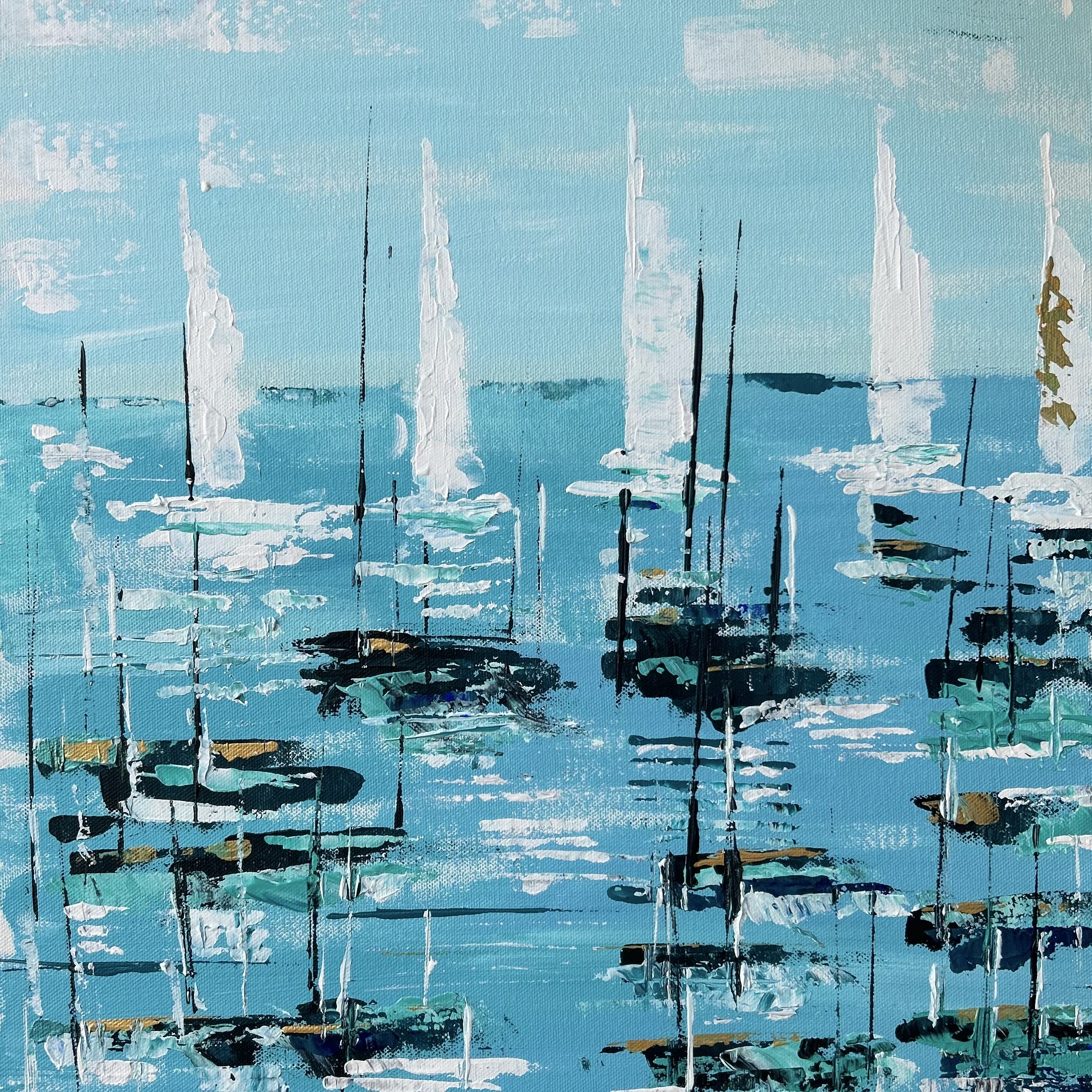 Chasing Sailboats