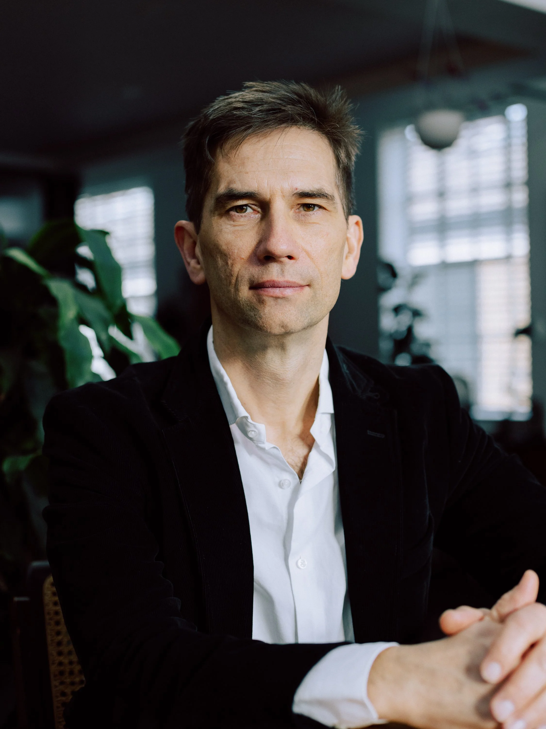 Portrait of Noa Maxwell - Impact coach