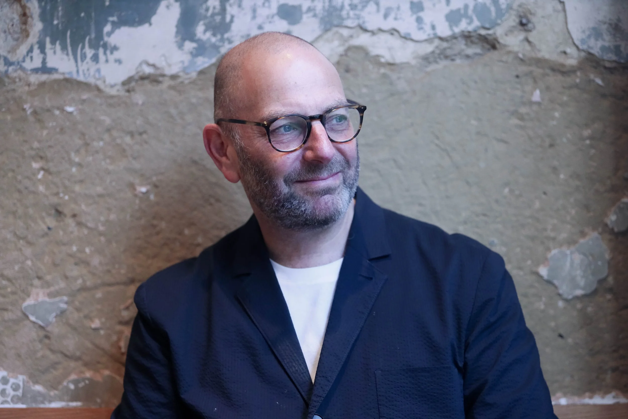 Portrait of Paul Lewis - Founder of Before & After Science