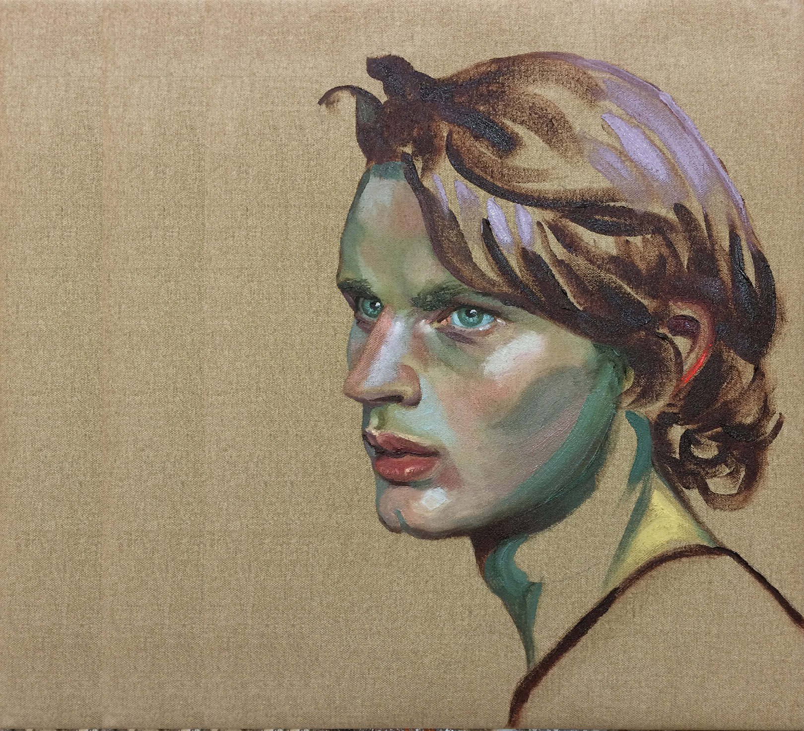 Timna Woollard Artist