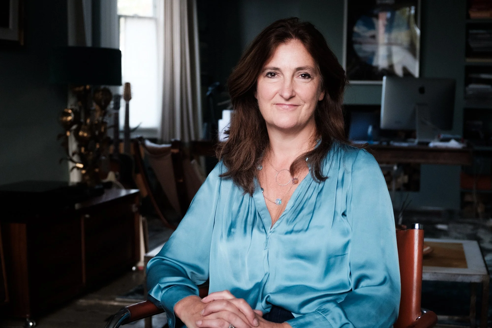 Portrait of Jane D'albiac - Therapist