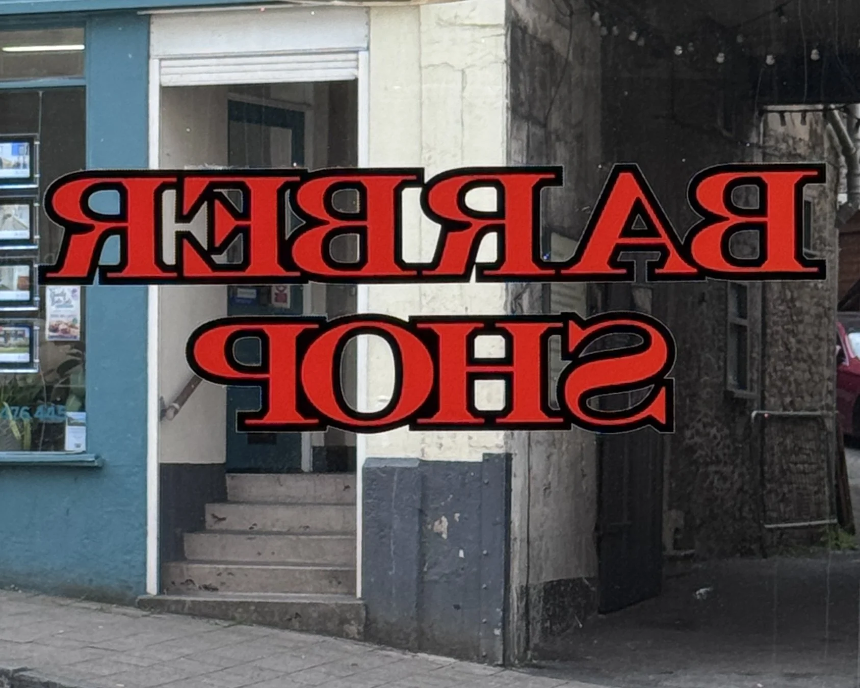 shopwork presents: sea state_ Andy Parker