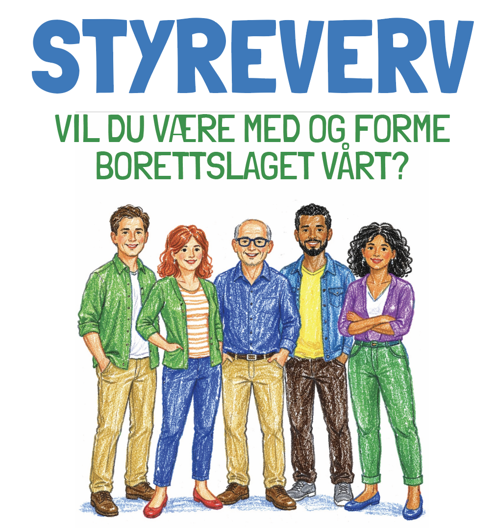 Styreverv