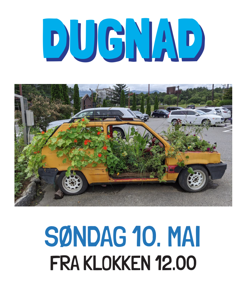 Vårdugnad 🌱