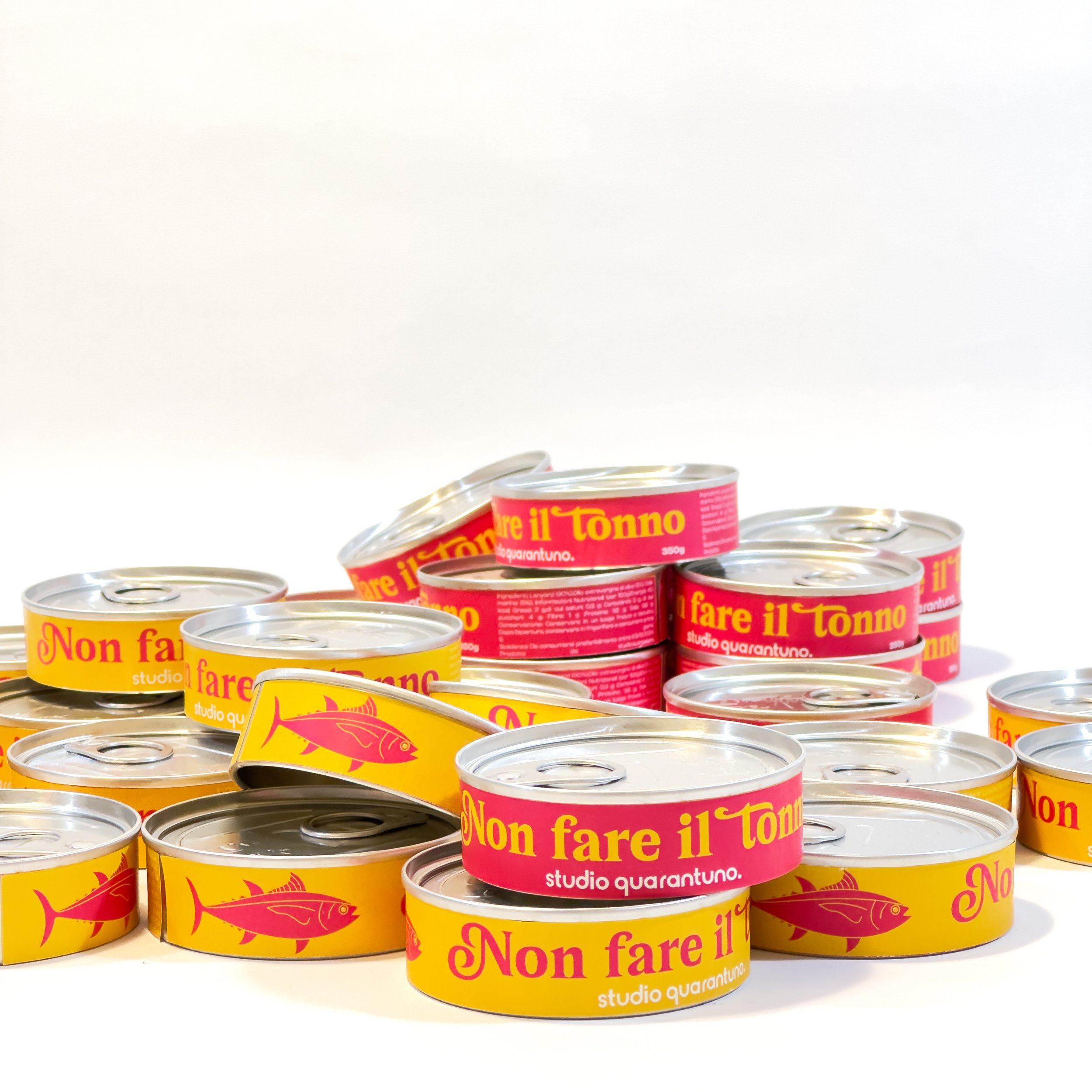 Non fare il Tonno