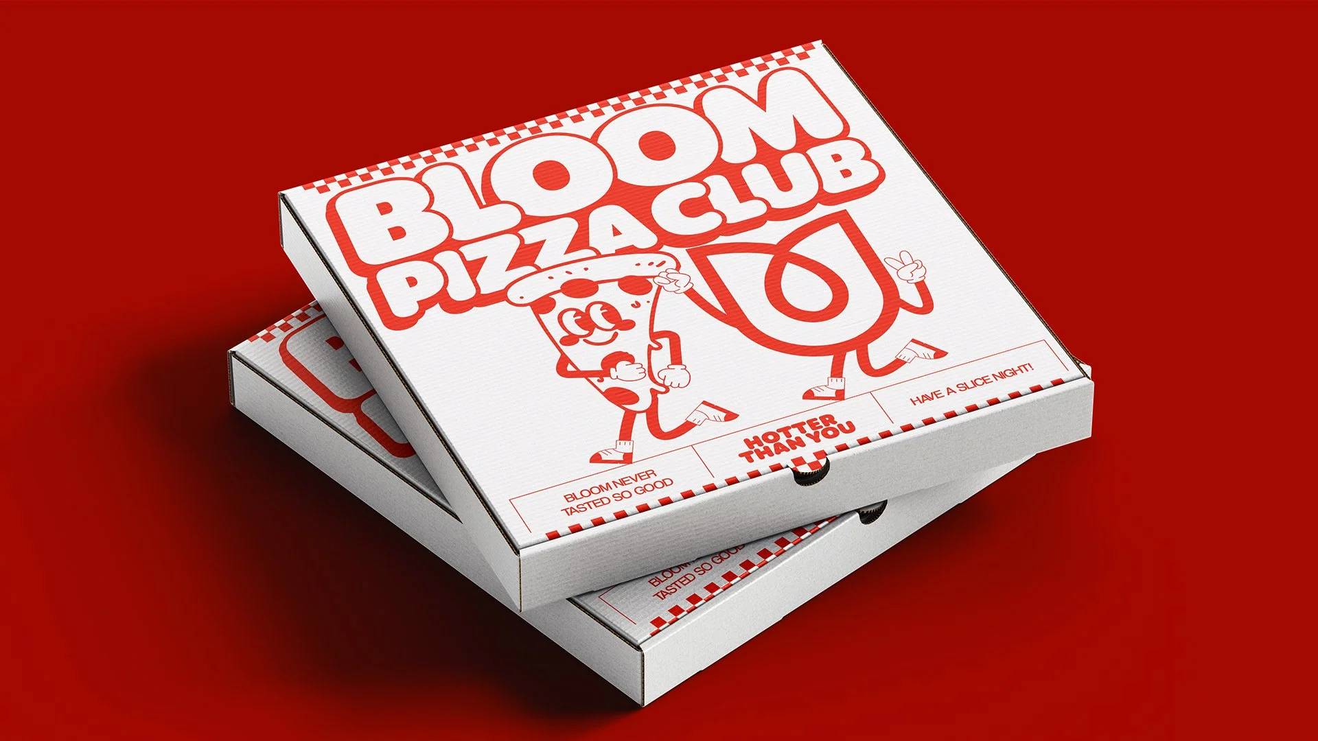 Bloom Pizza Club